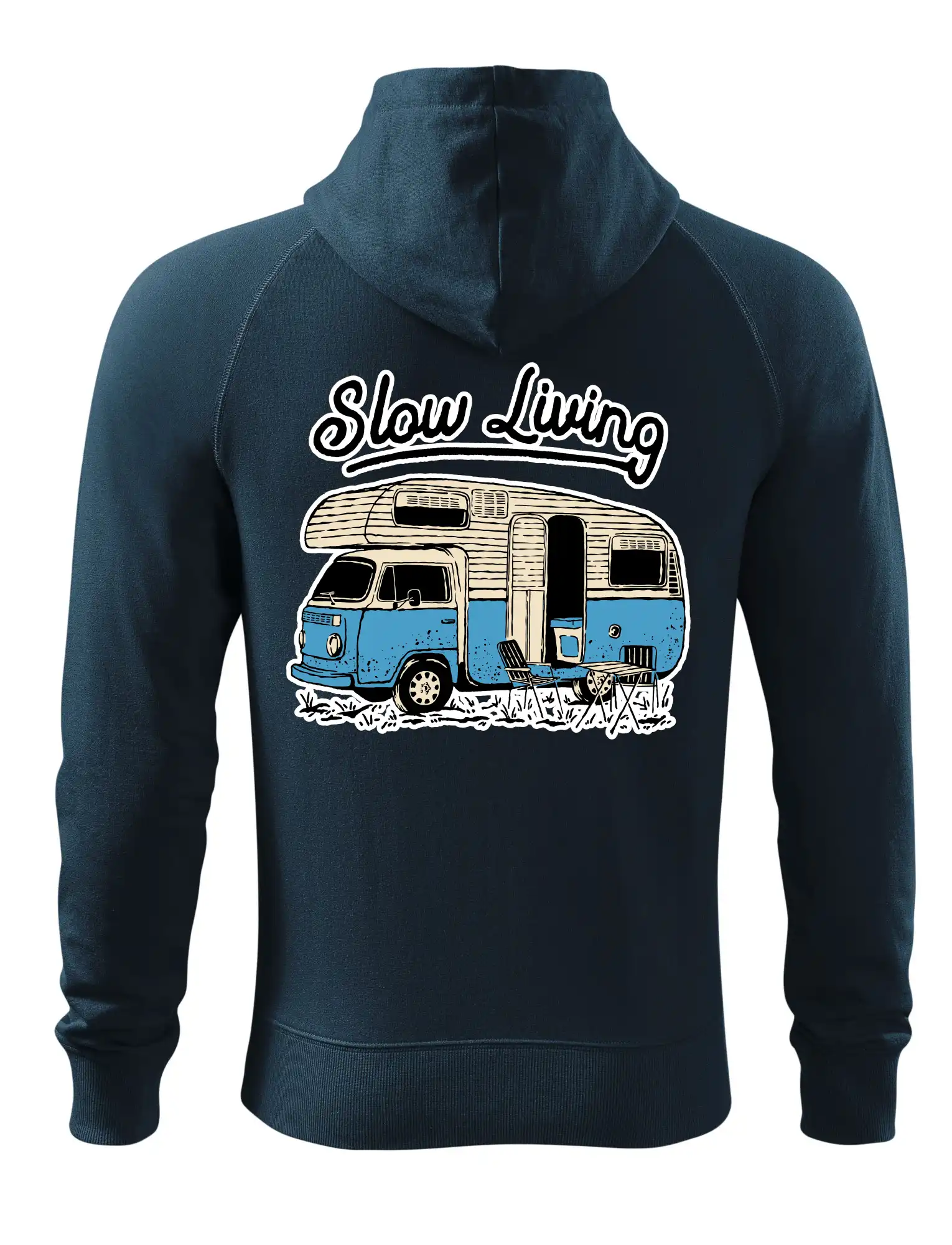 Slow living obytňák