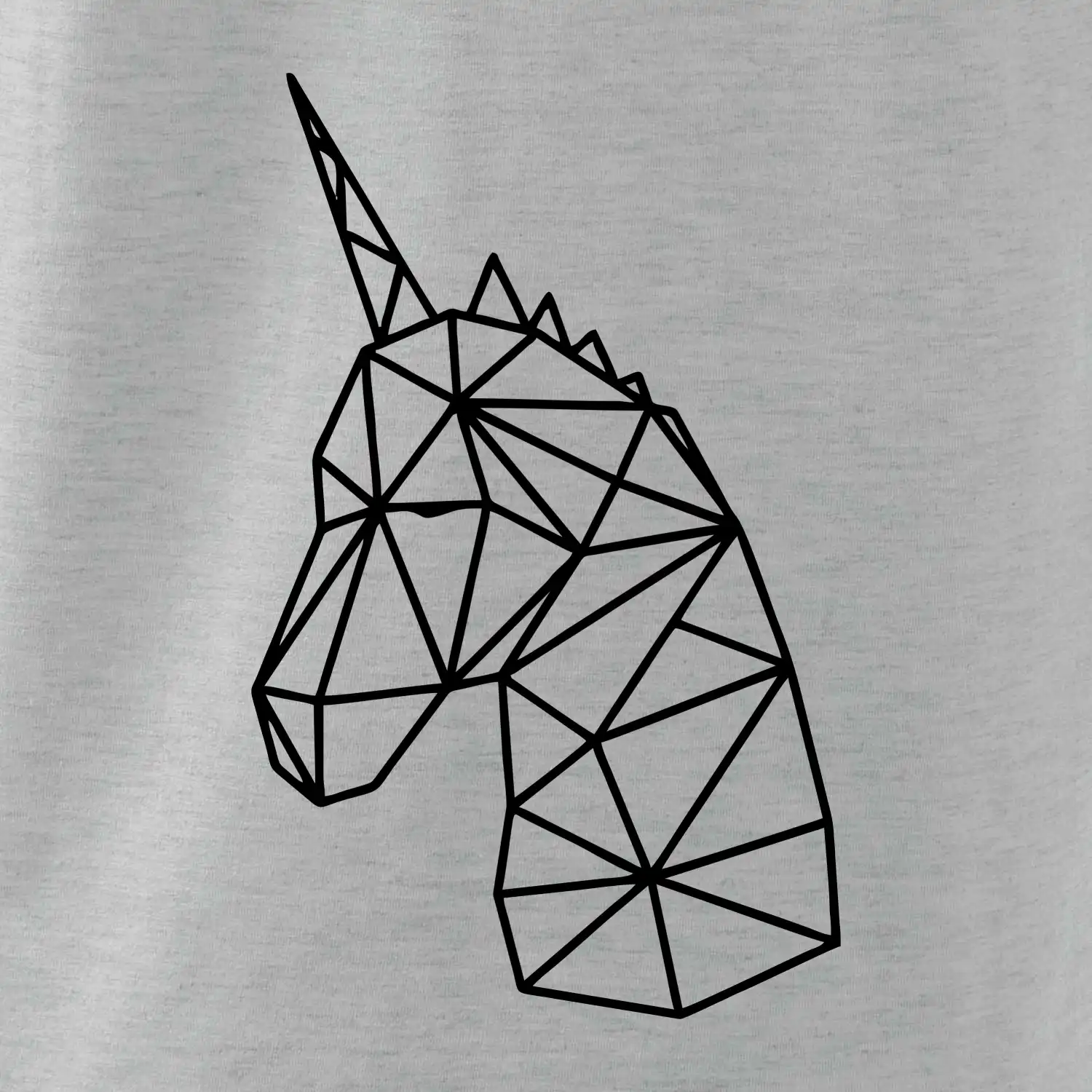 Geometrie - Jednorožec