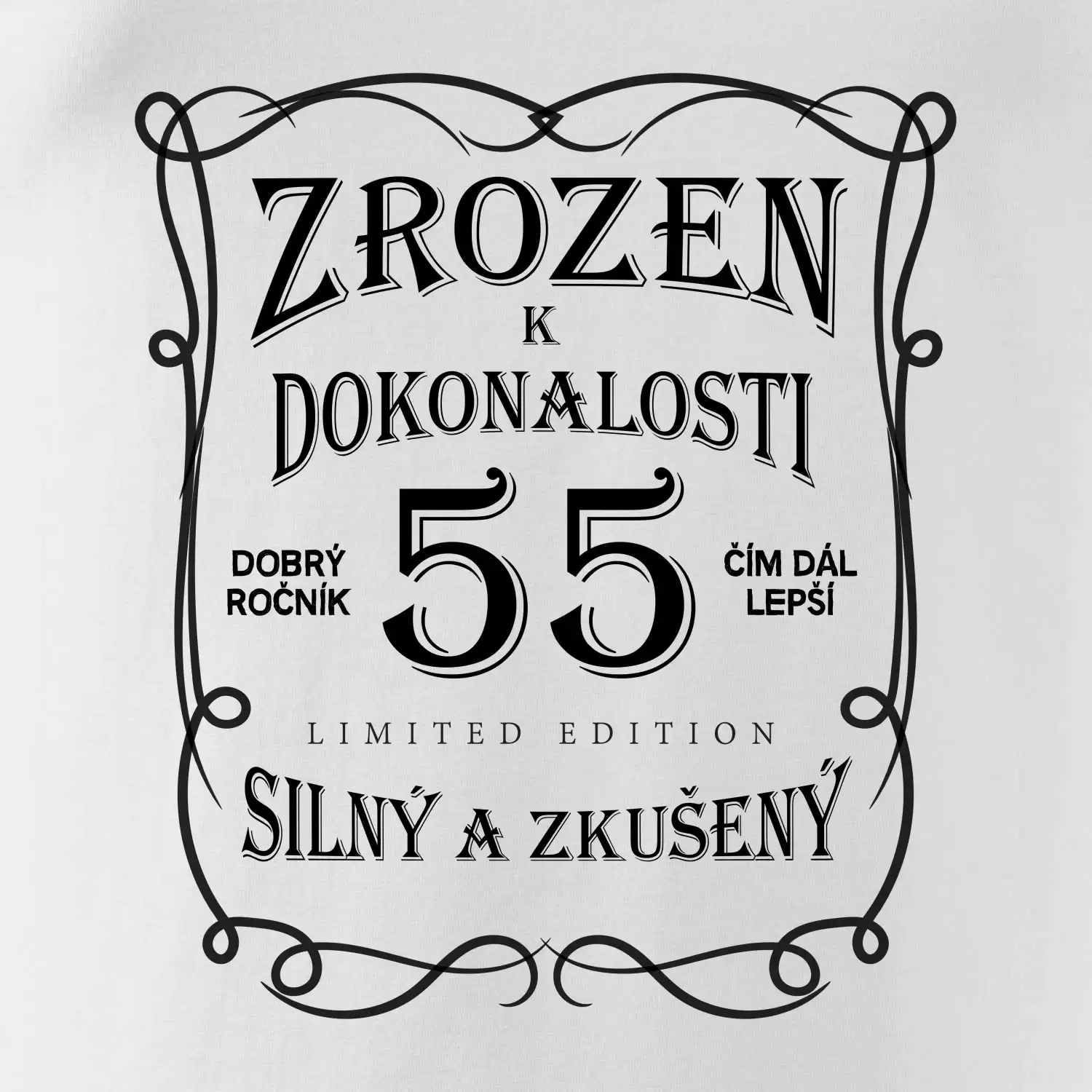 Zrozen k dokonalosti 55