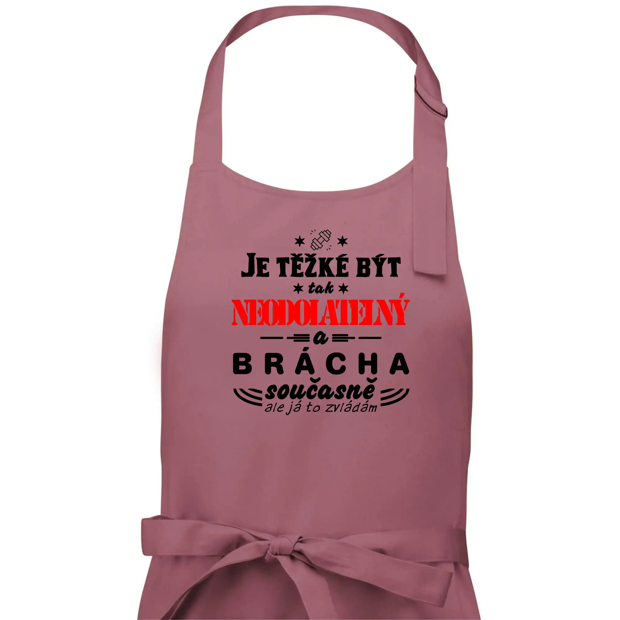 Je těžké být neodolatelný brácha