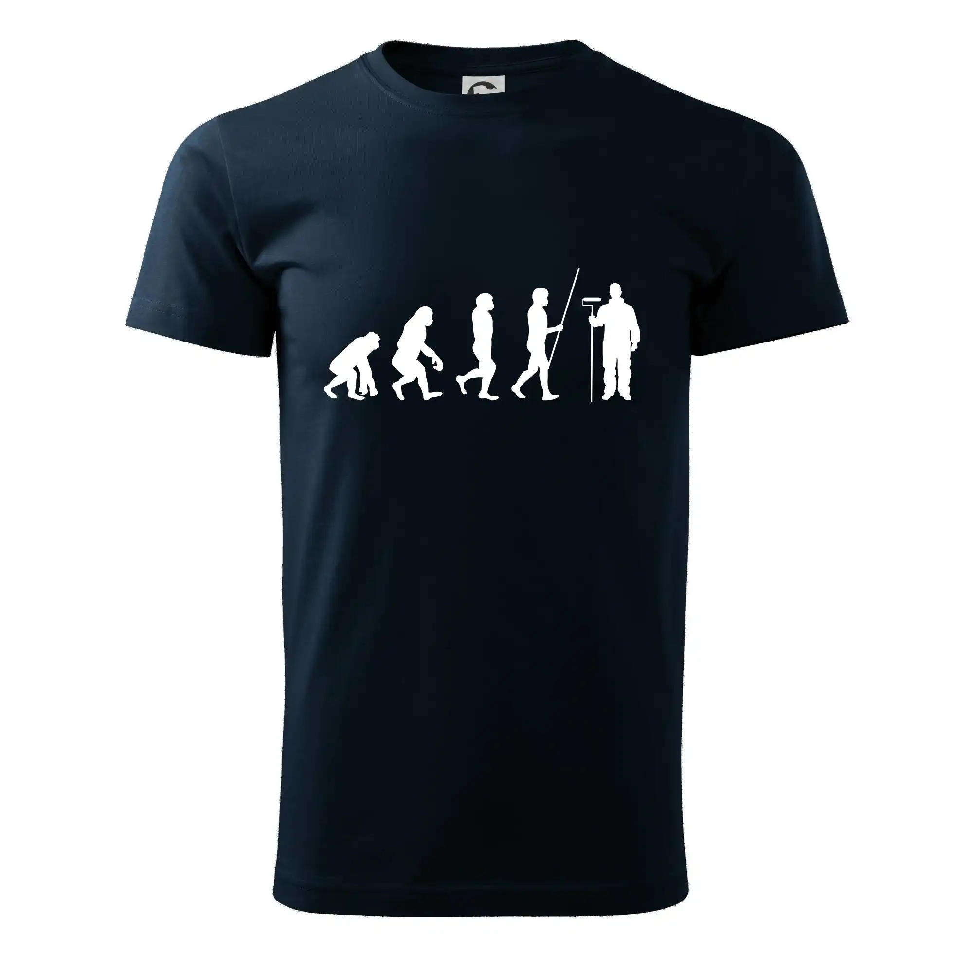 Evoluce malíř pokojů
