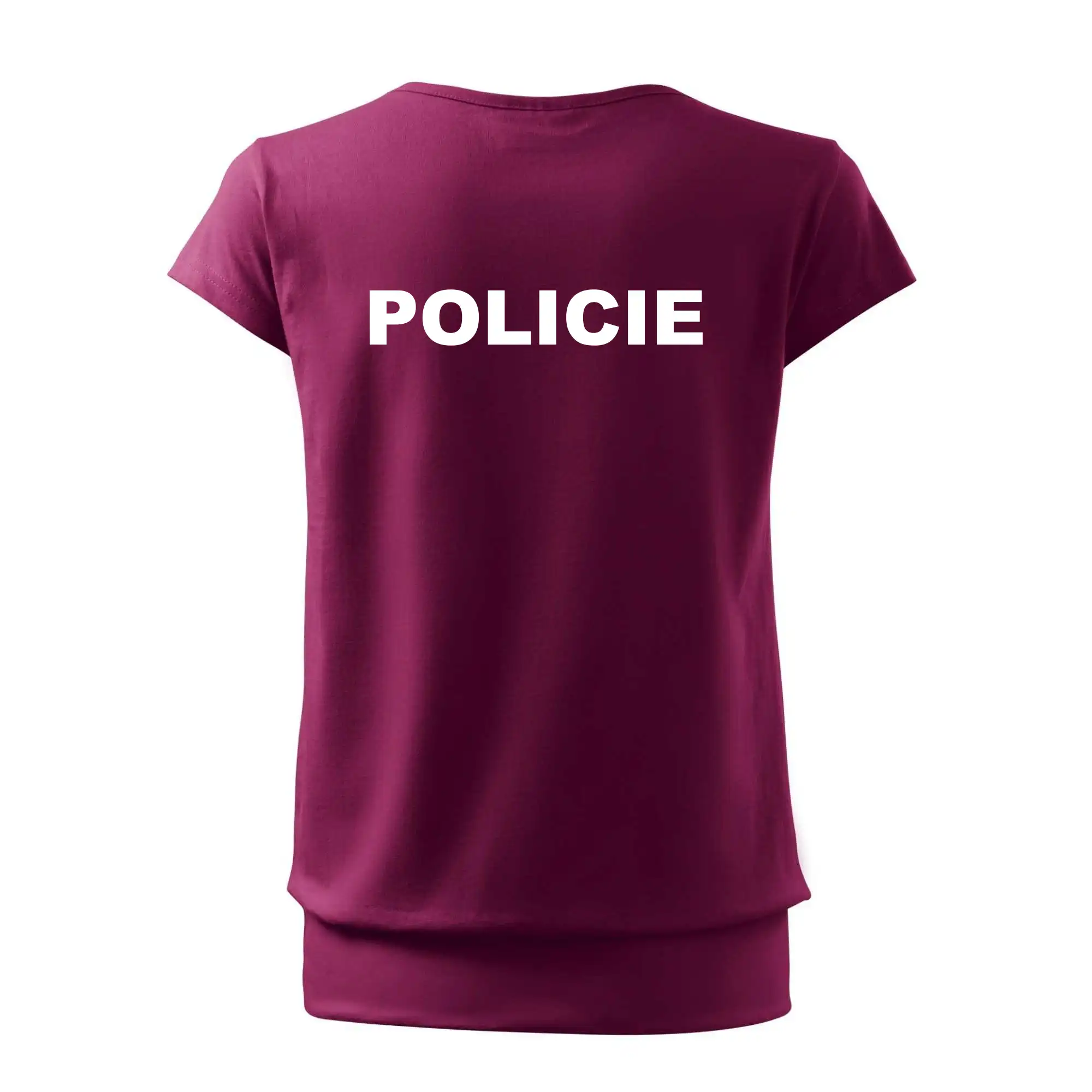 Policie Nápis