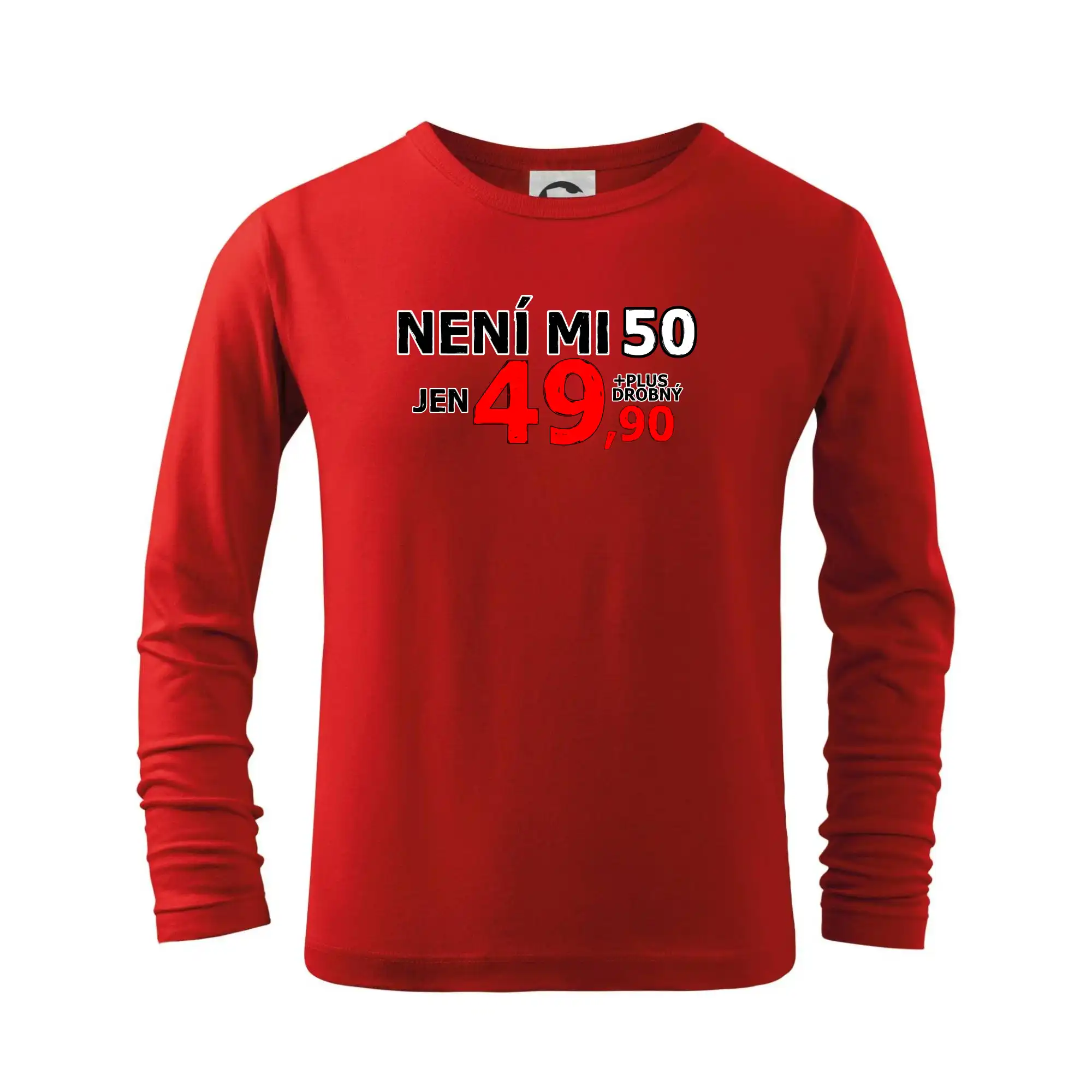 Není mi 50