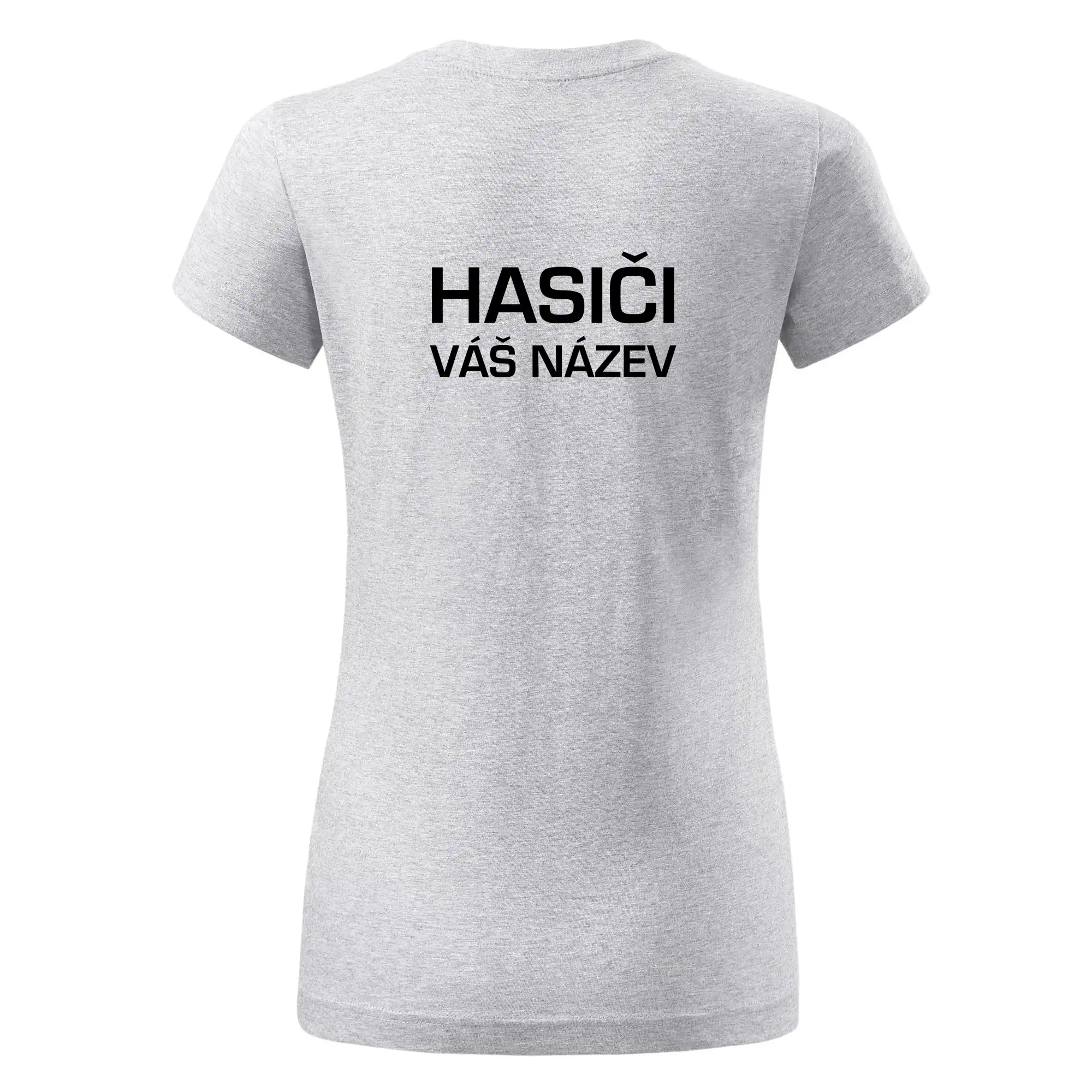 Hasič postava - vlastní název