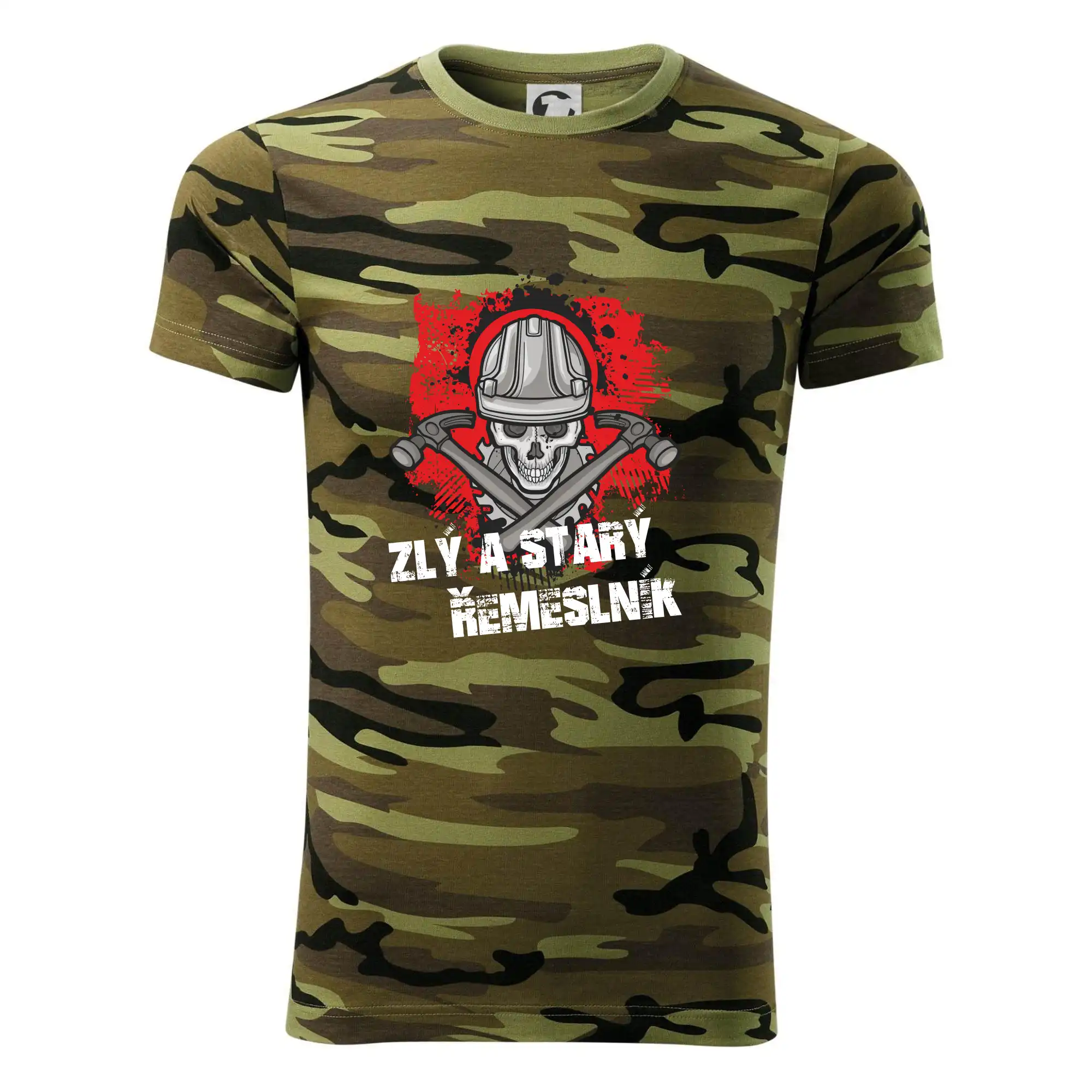 Zlý a starý řemeslník