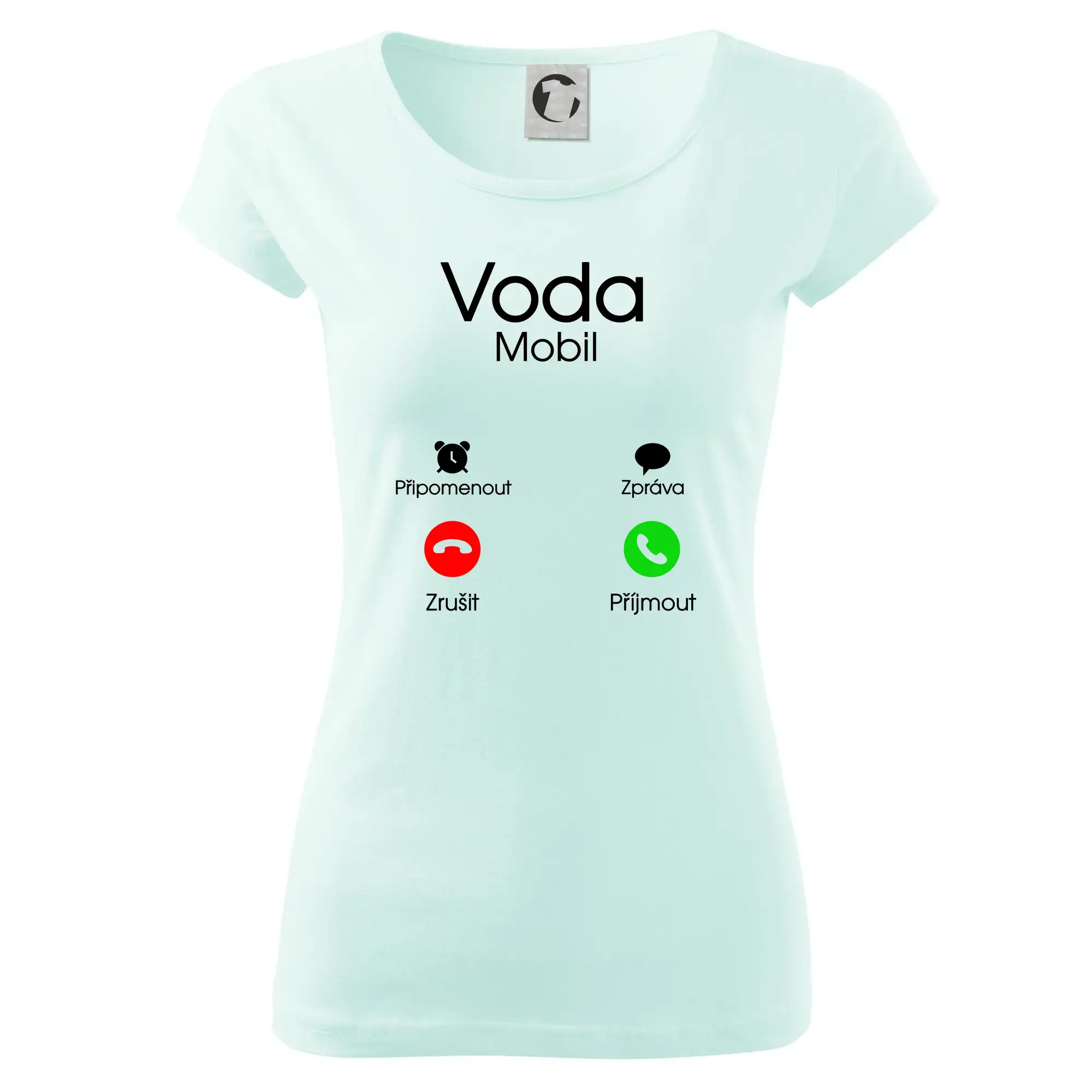 Voda volá