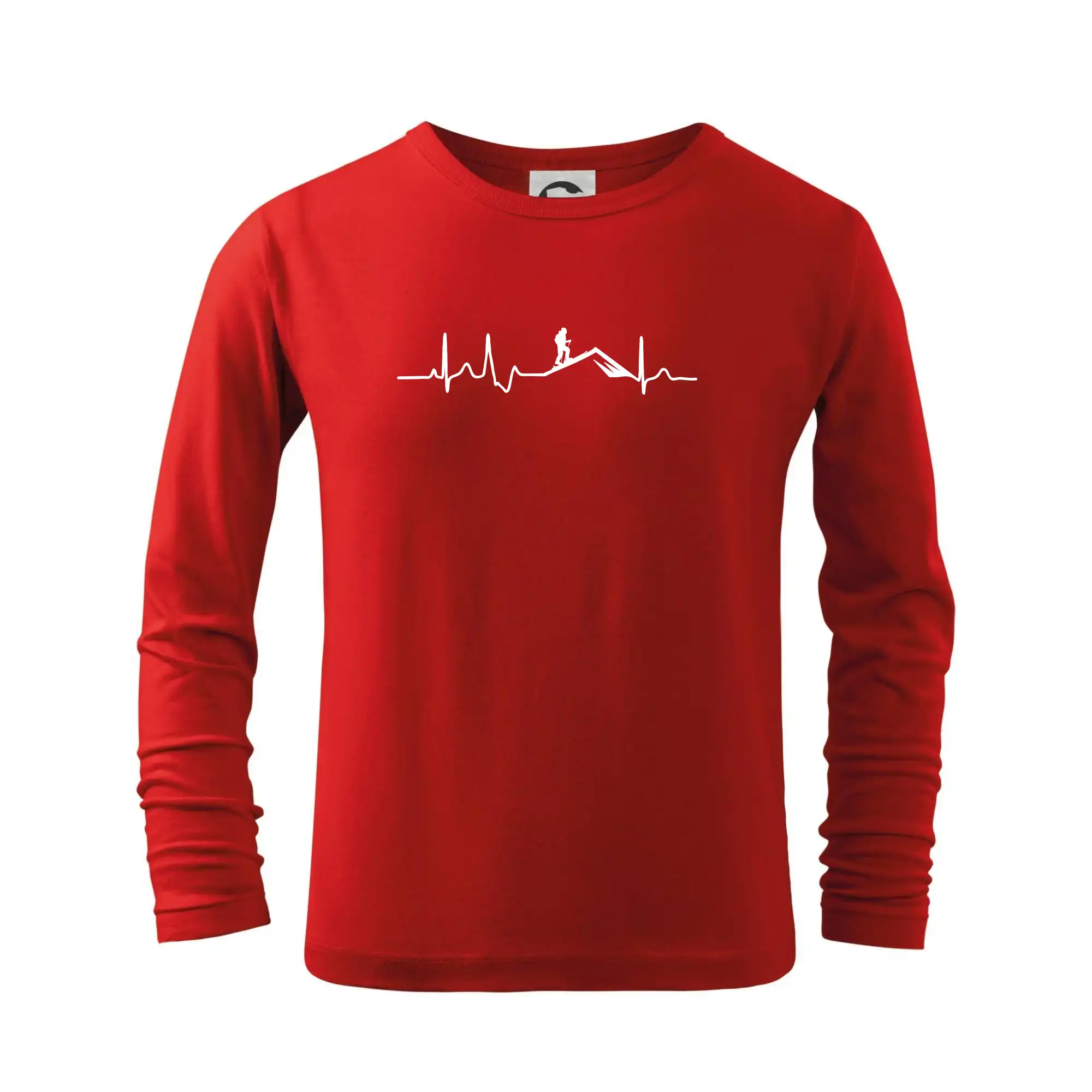 Skialp EKG hory
