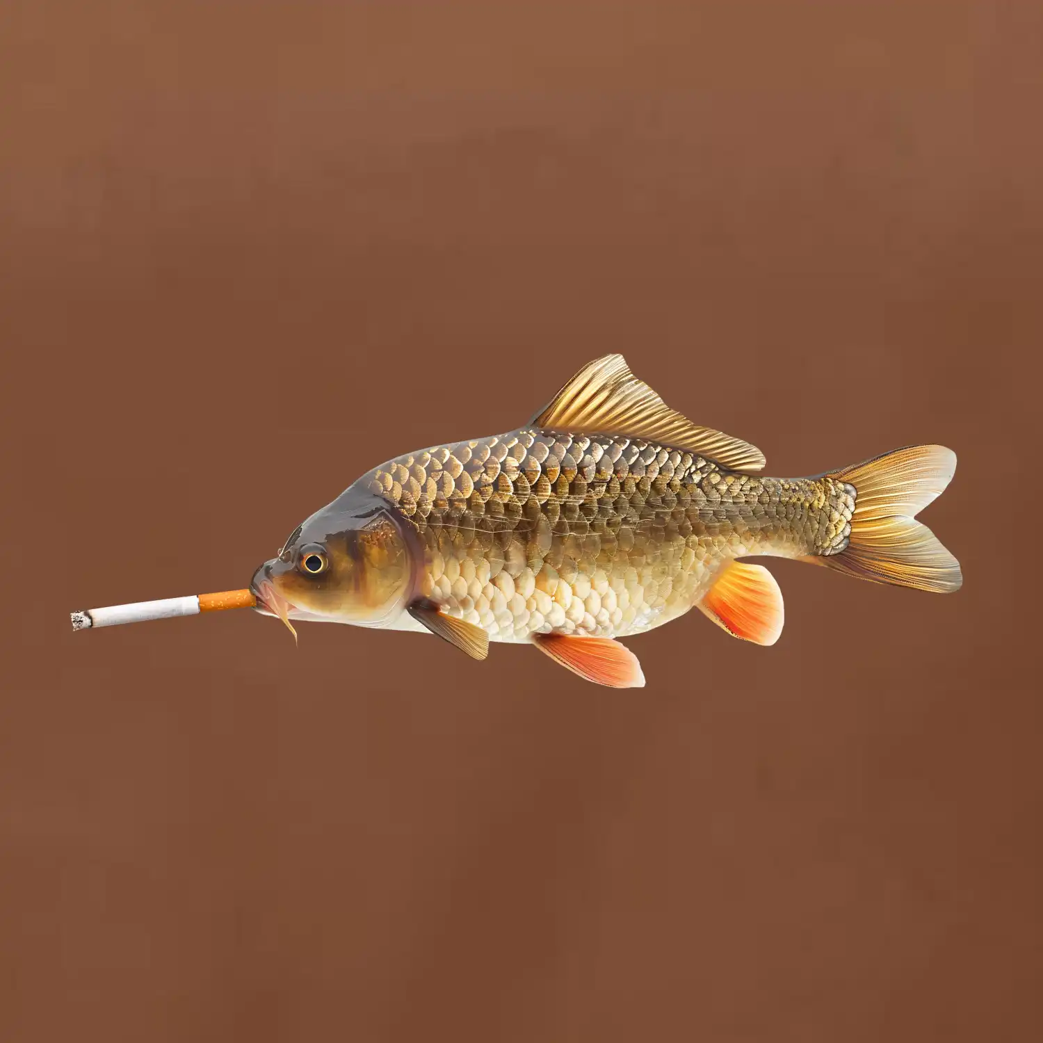 Smokin' fish