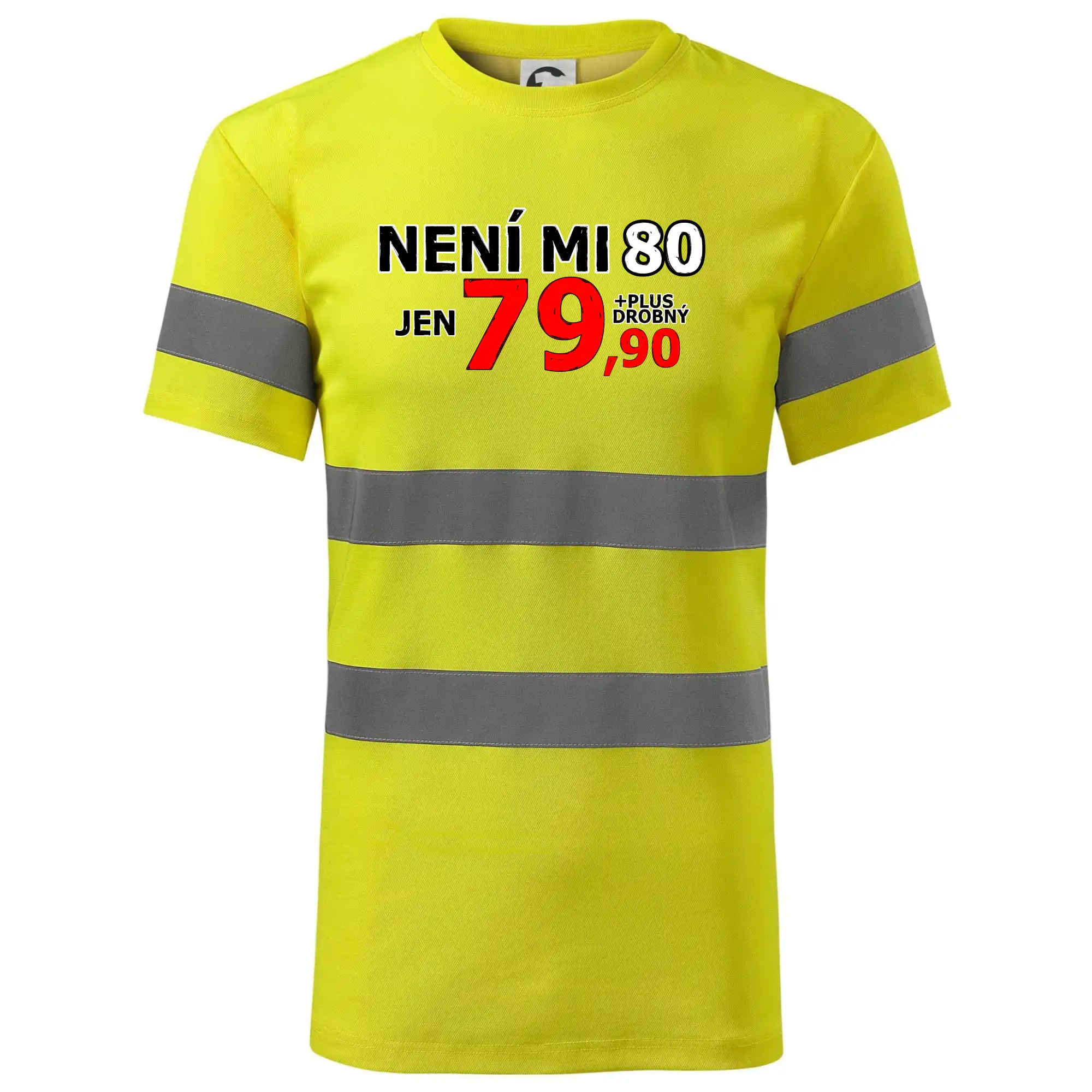 Není mi 80