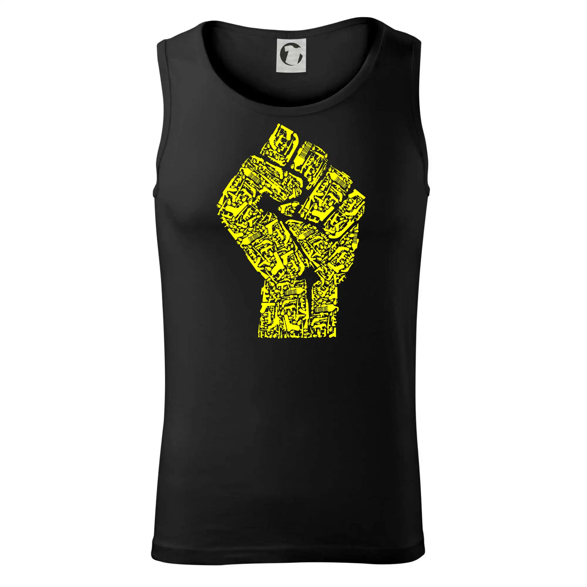 Hand Of Revolution