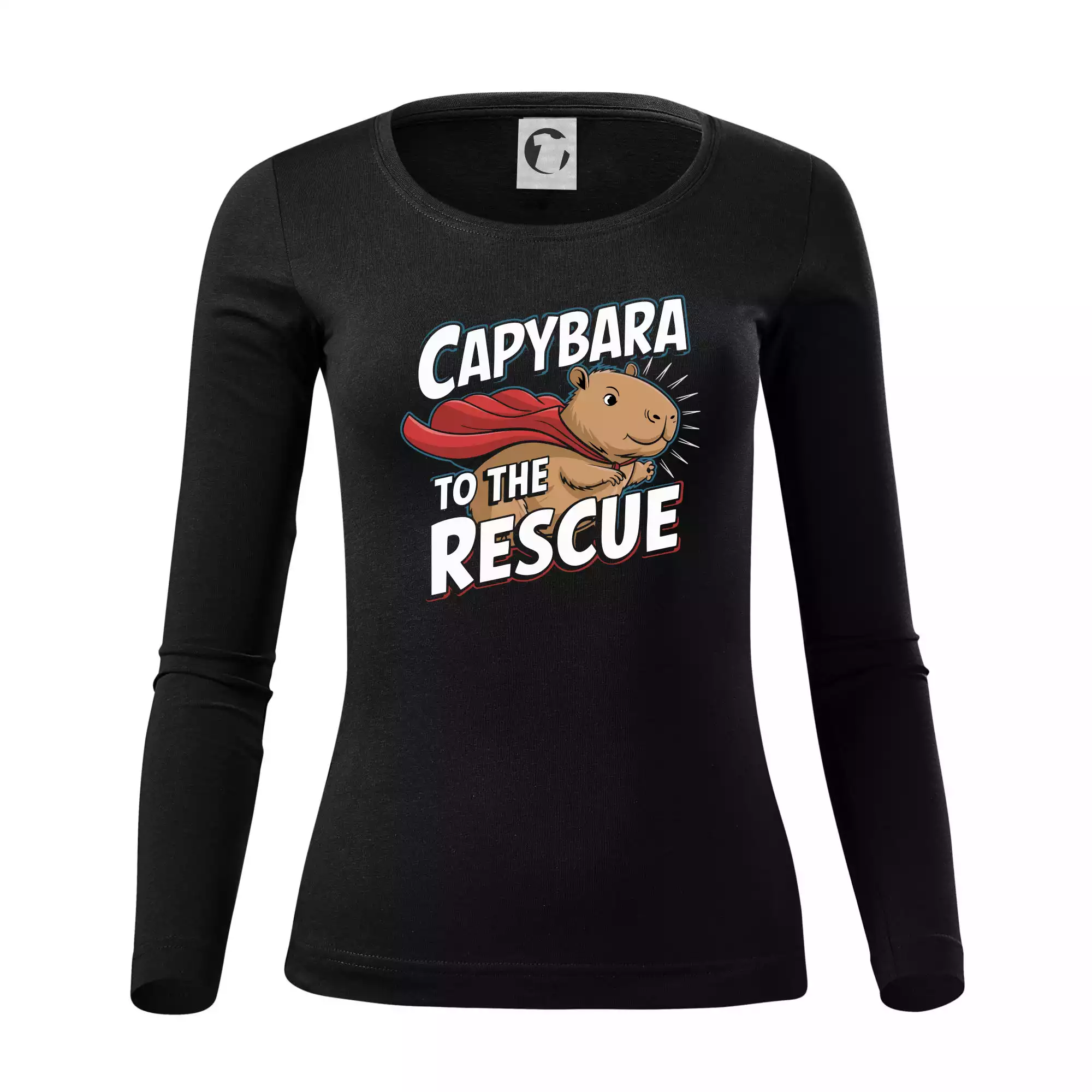 Capybara to the Rescue
