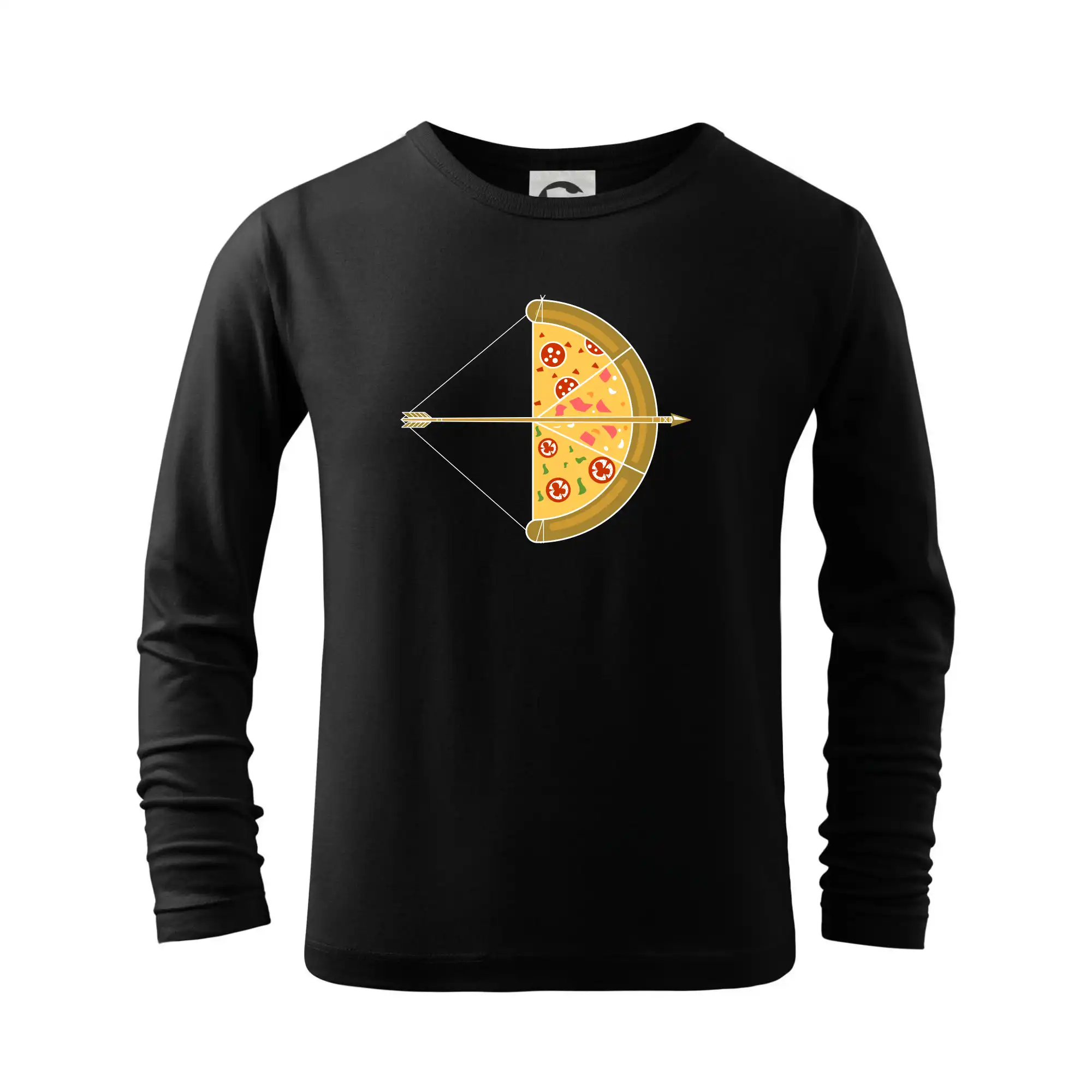 Šíp a pizza