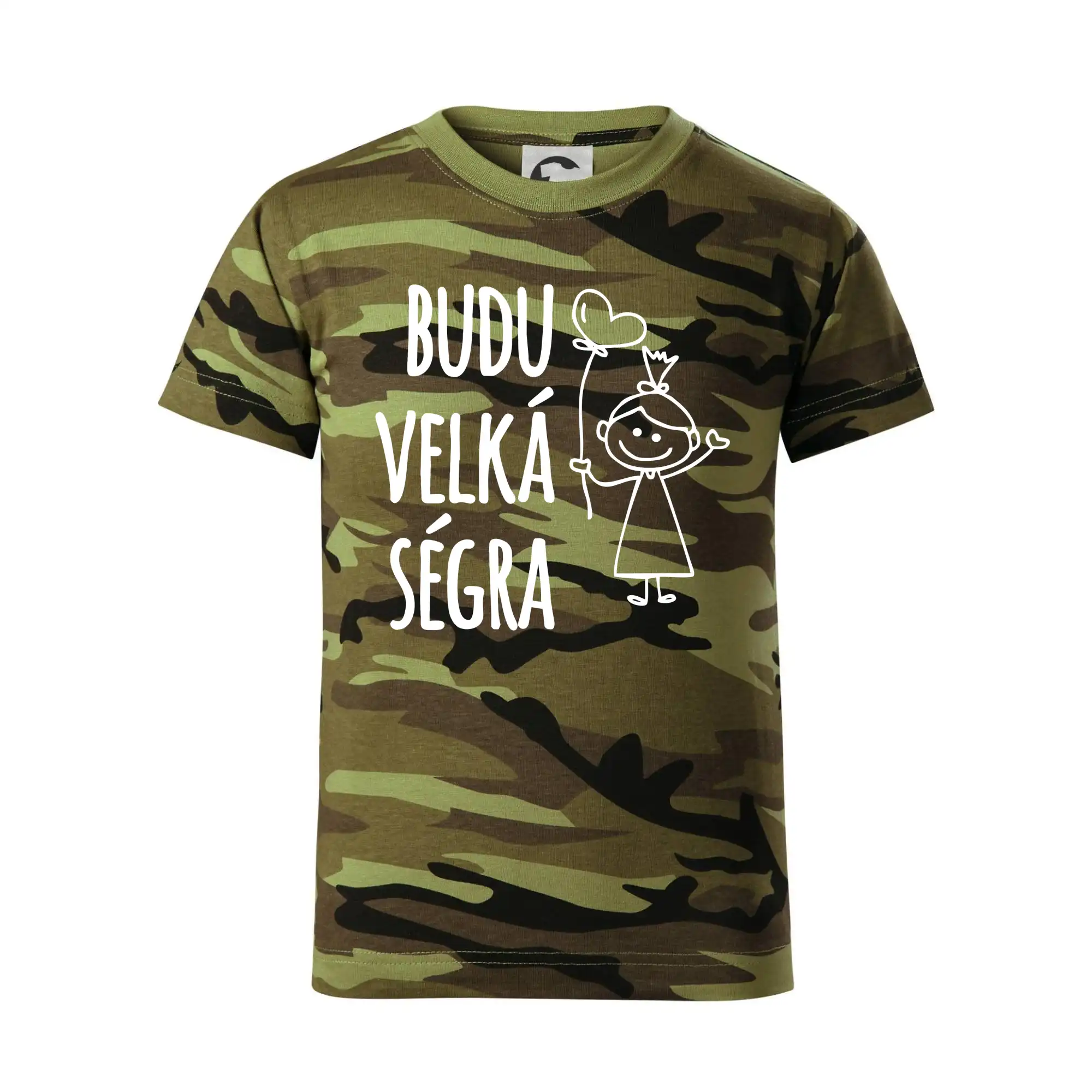 Budu velká ségra