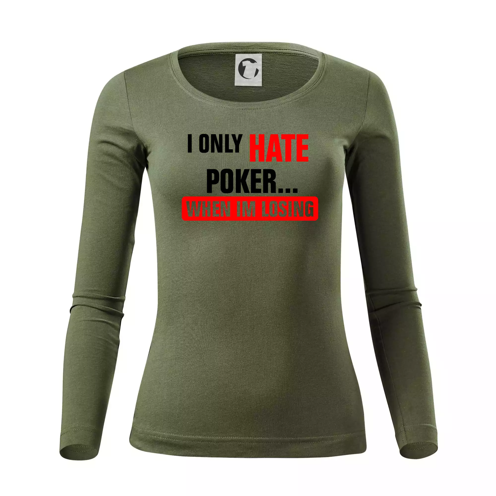 Hate poker