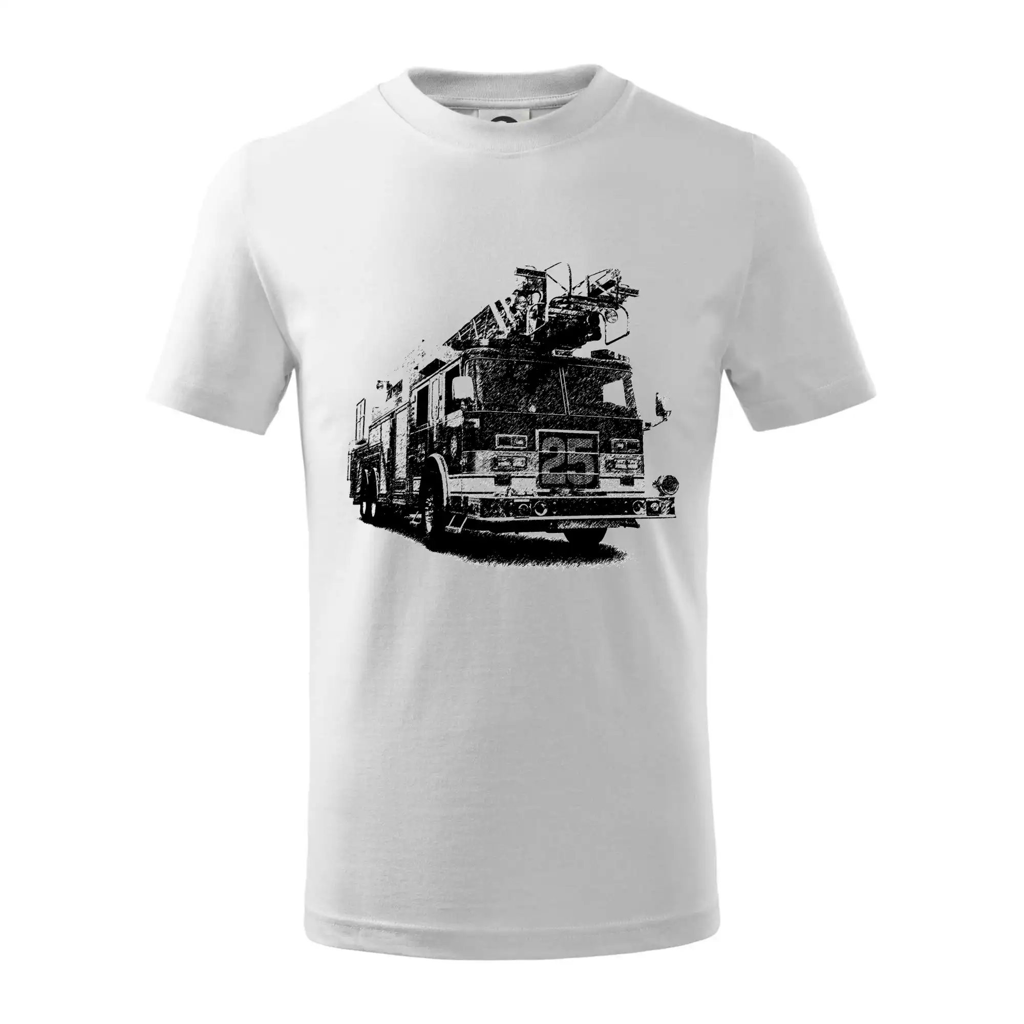 Hasičské auto 25