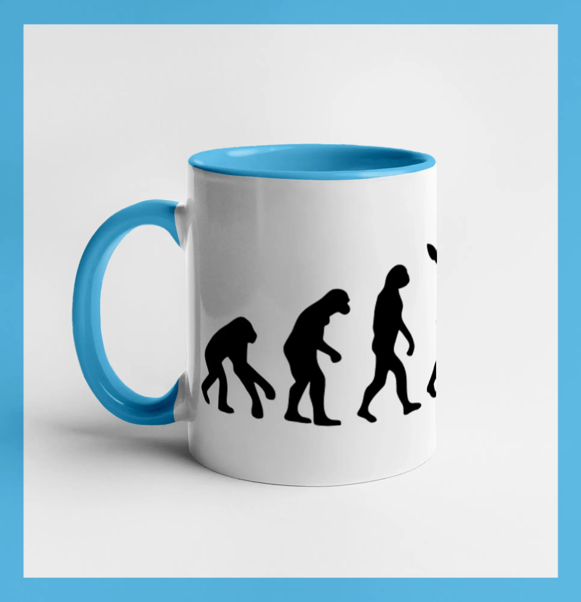 Karate Evoluce - kop