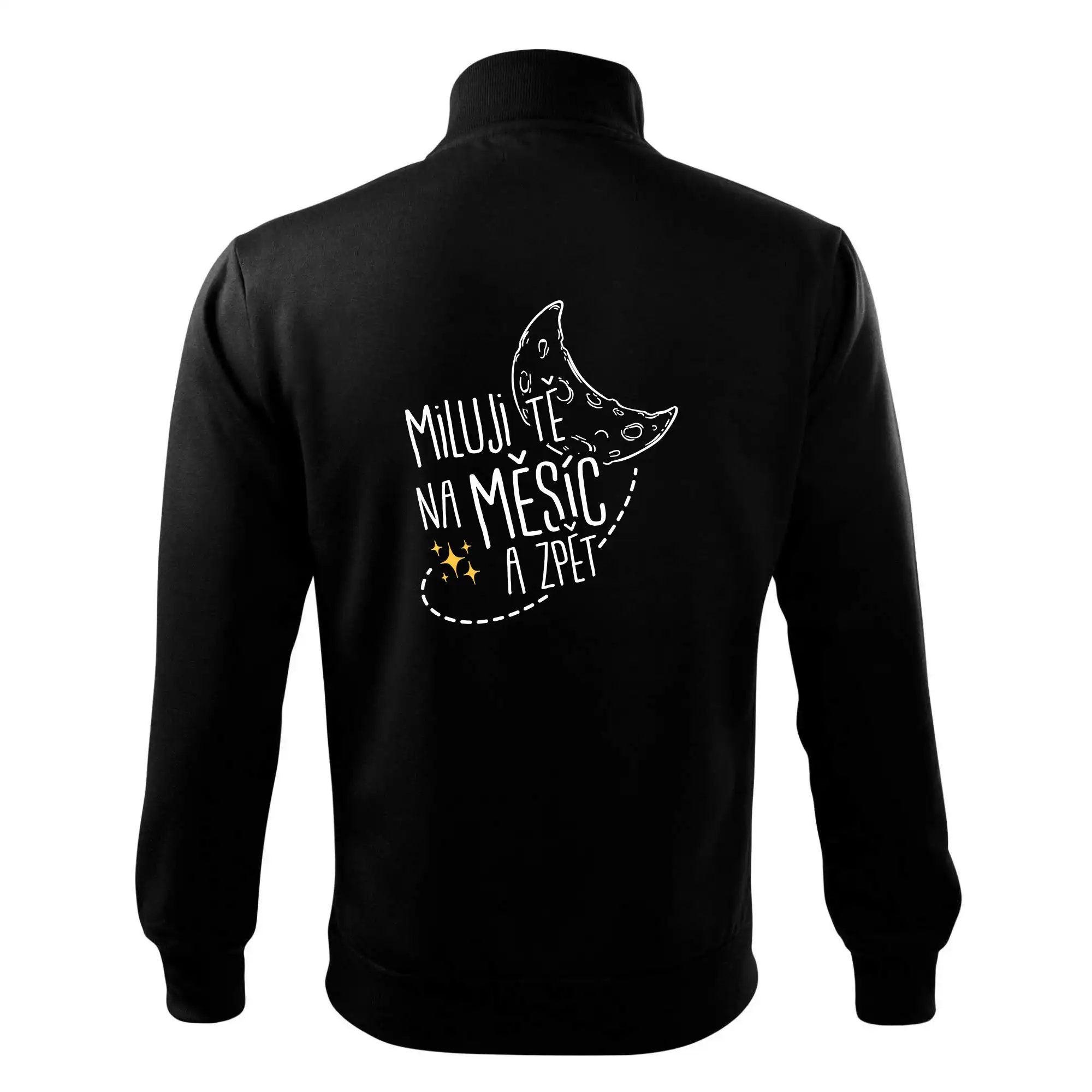 Miluju tě na měsíc a zpět