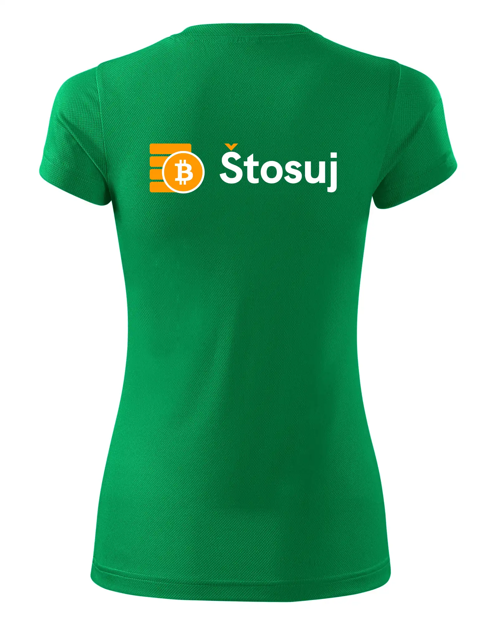 Štosuj - Logo na prso + záda