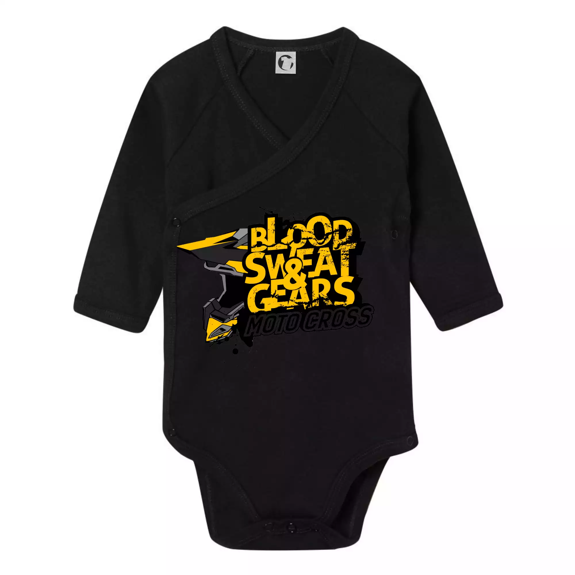 Motocross blood sweat gears