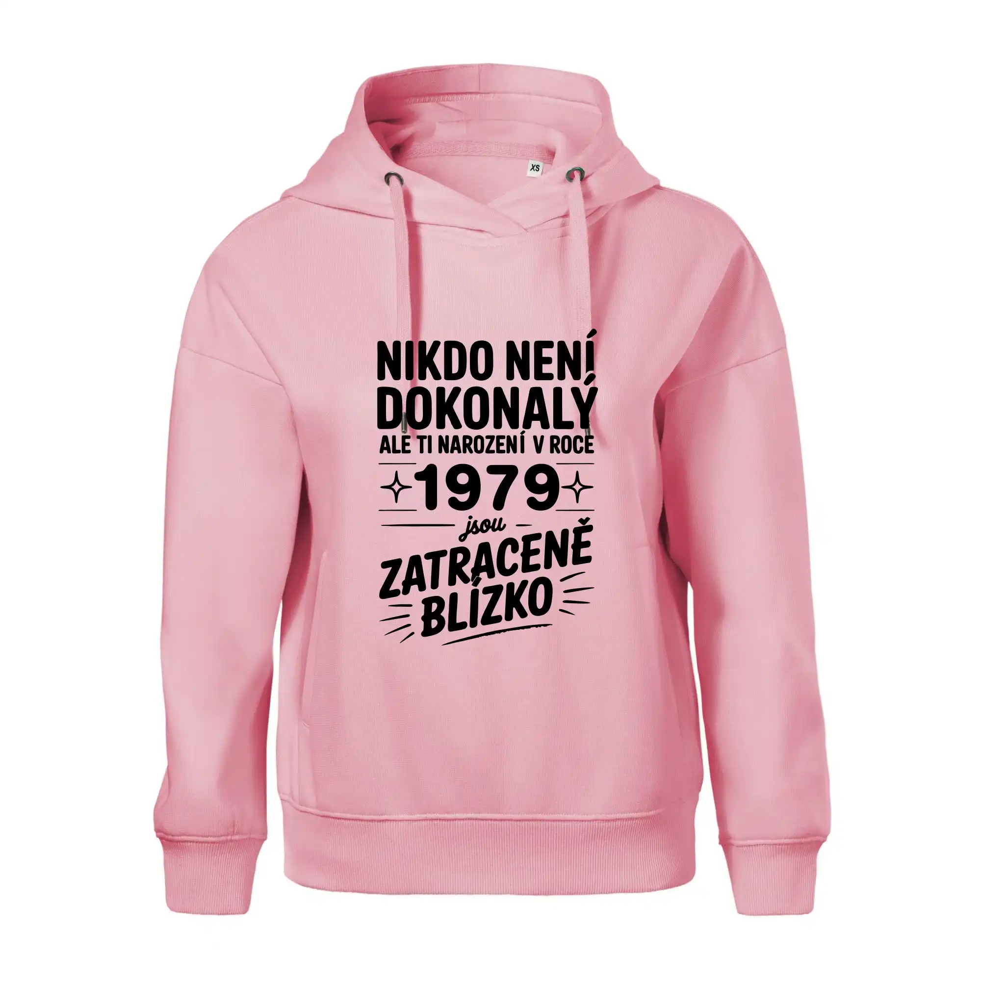 Nikdo není dokonalý ale ti narození v roce 1979 jsou zatraceně blízko