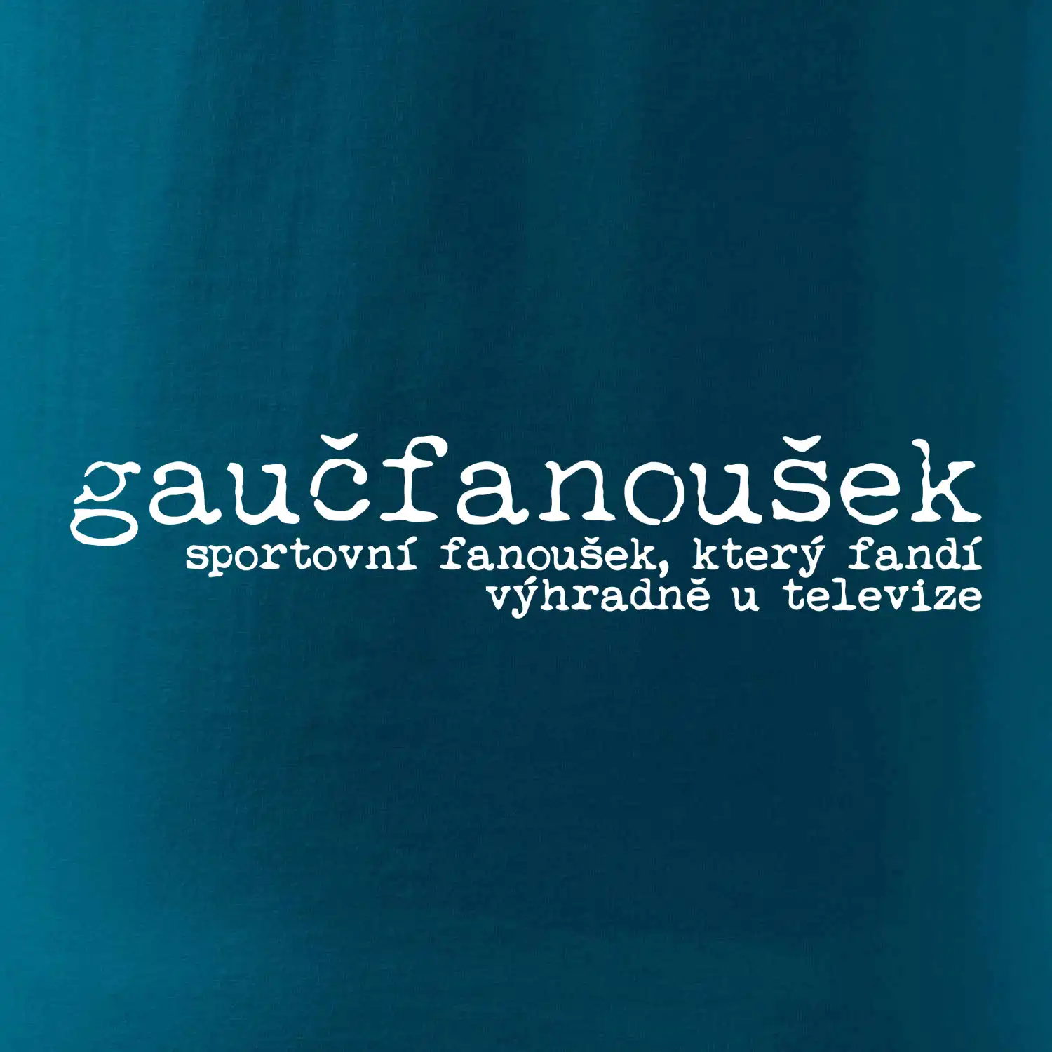 Čeština 2.0 - gaučfanoušek