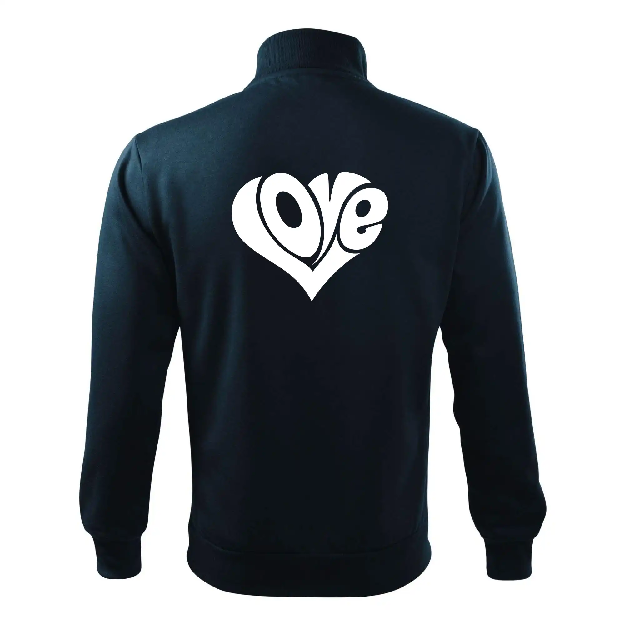 Love nápis jednoduchý