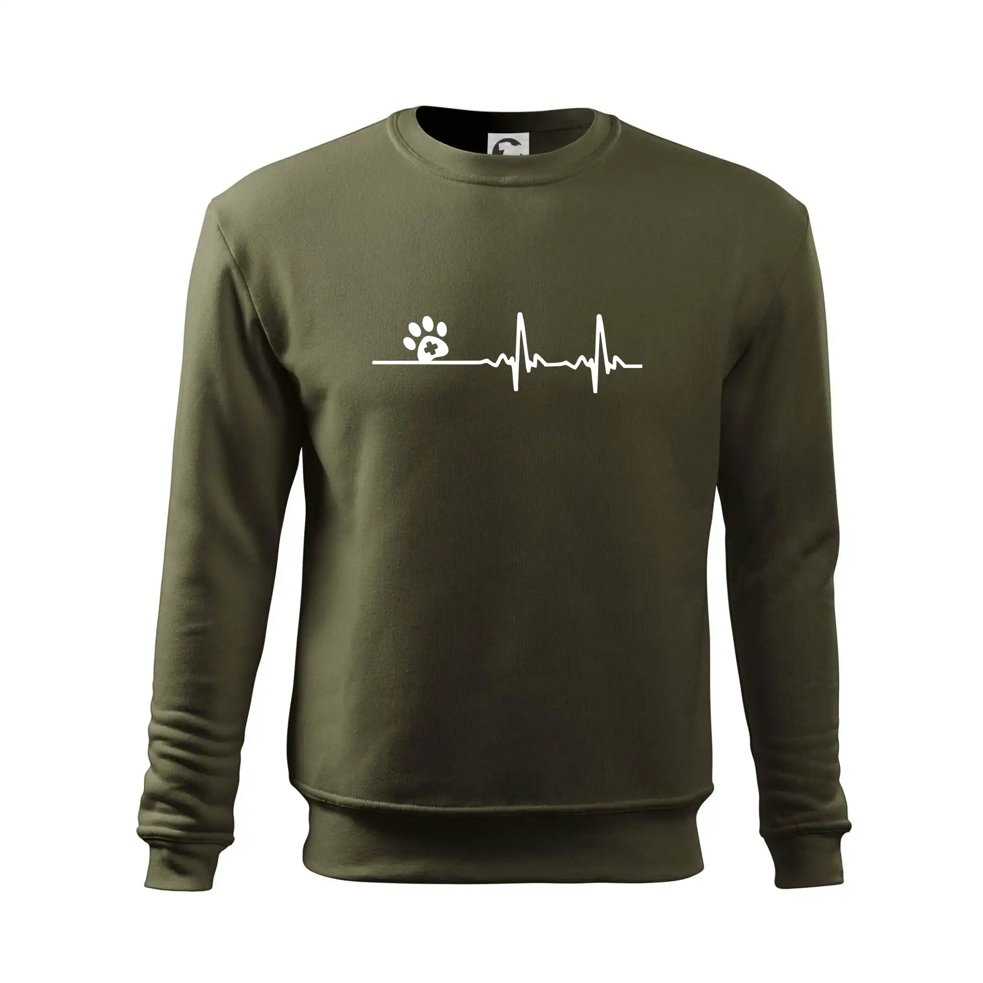 Veterinář EKG