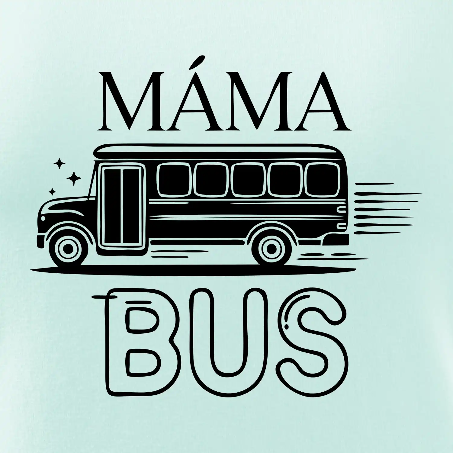 Černý mámabus