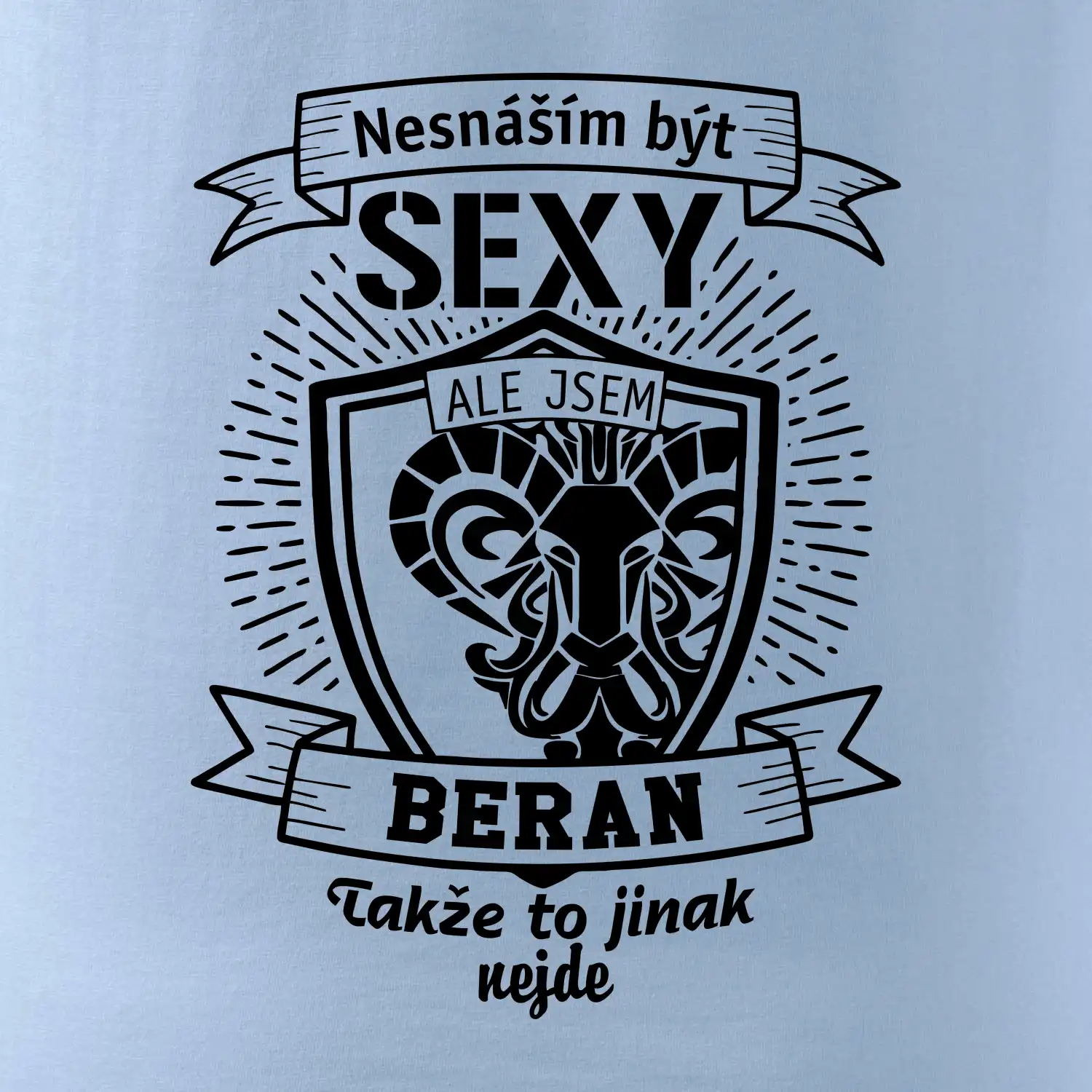 Nesnáším být tak skvělý - Beran