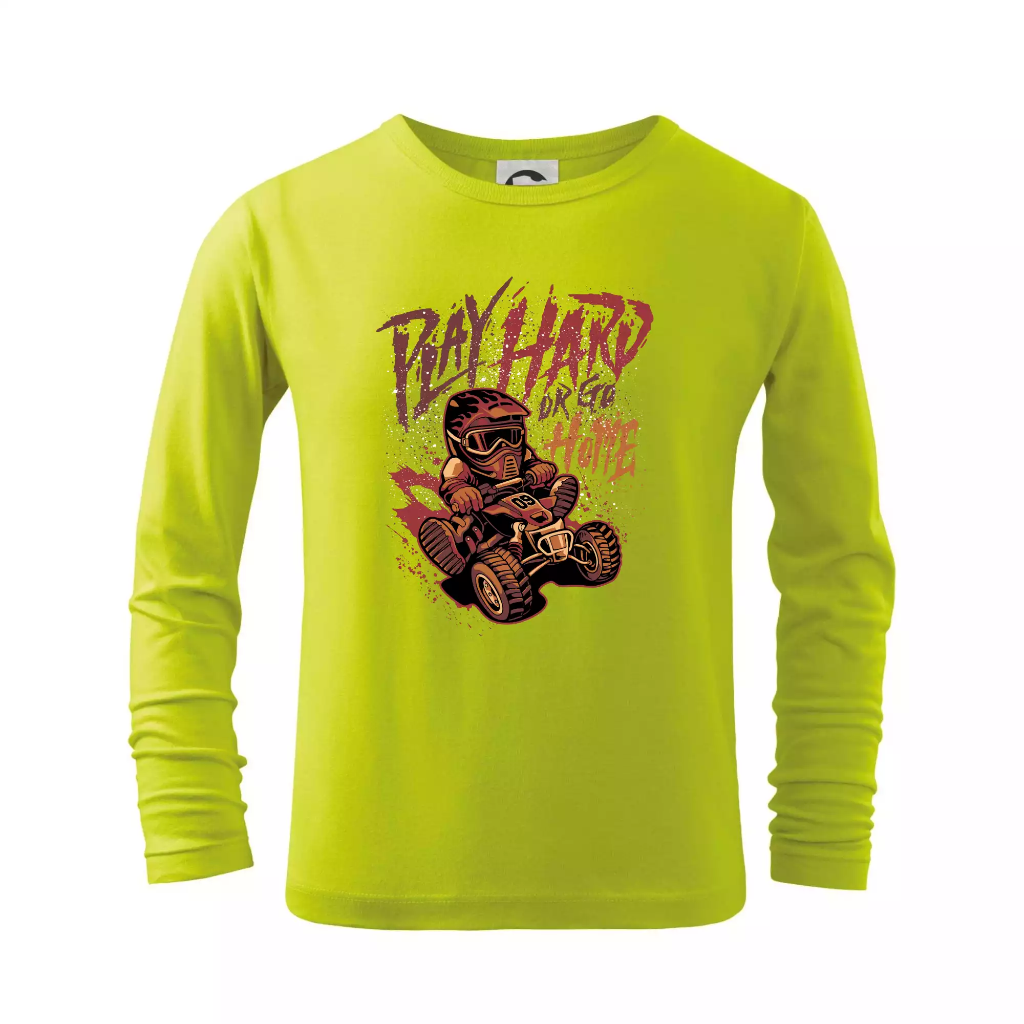 Play Hard or Go Home