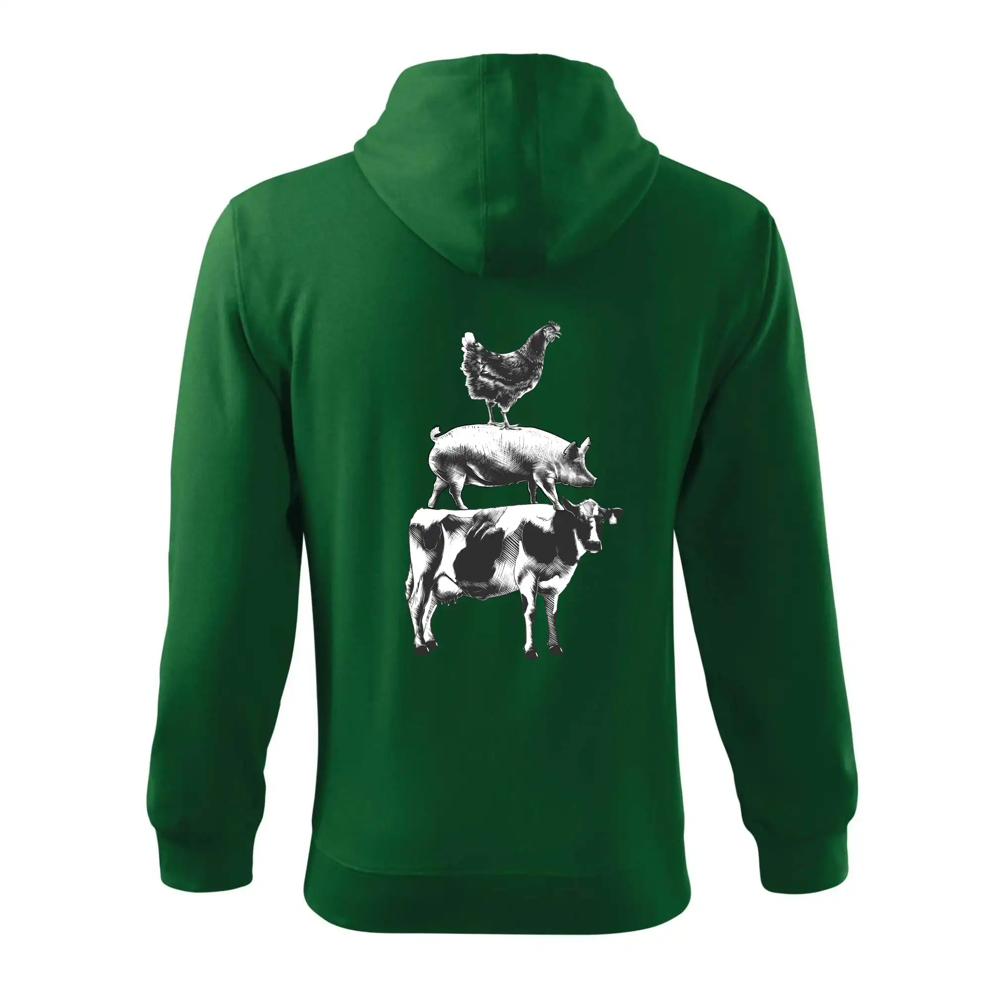 Slípka prase kravka