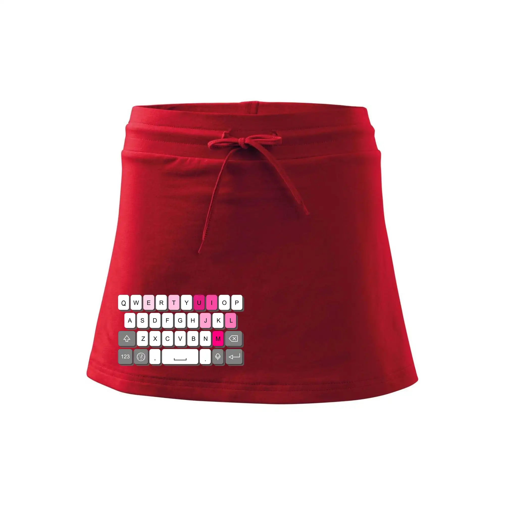 Klávesnice miluju tě