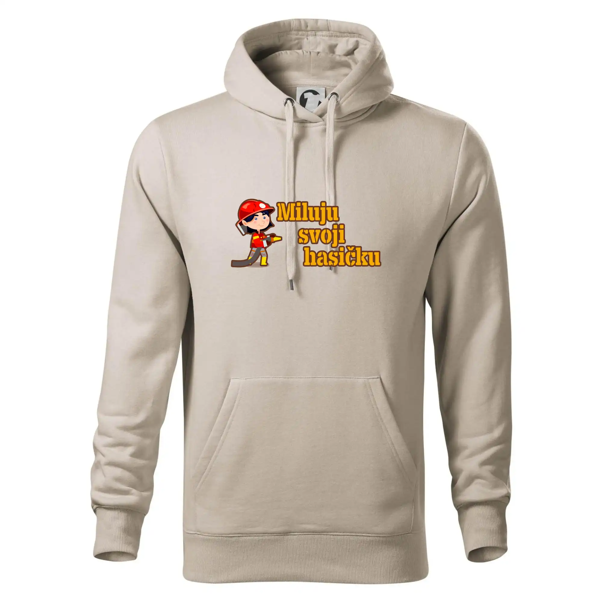 Miluju svoji hasičku