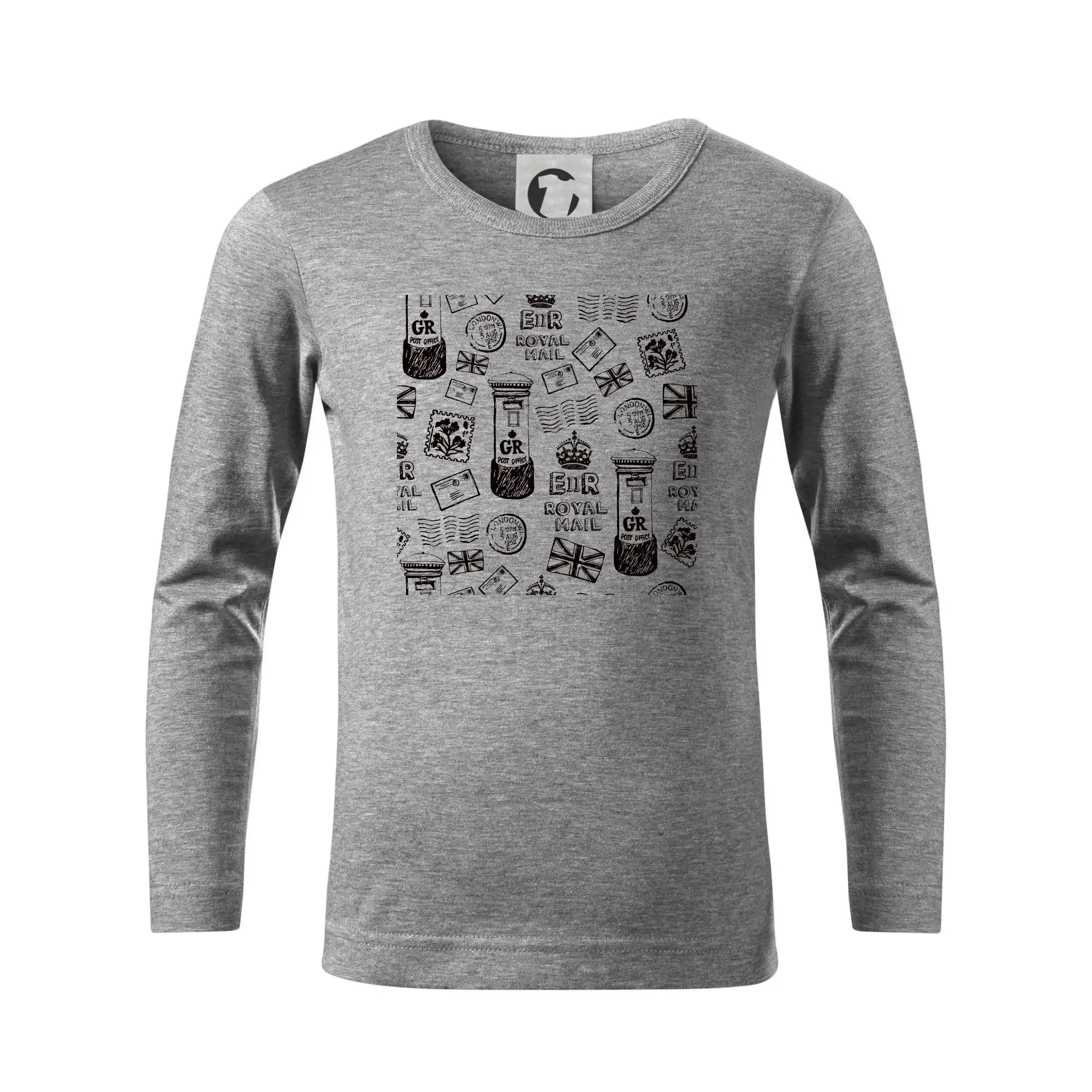 Britská pošta ikony