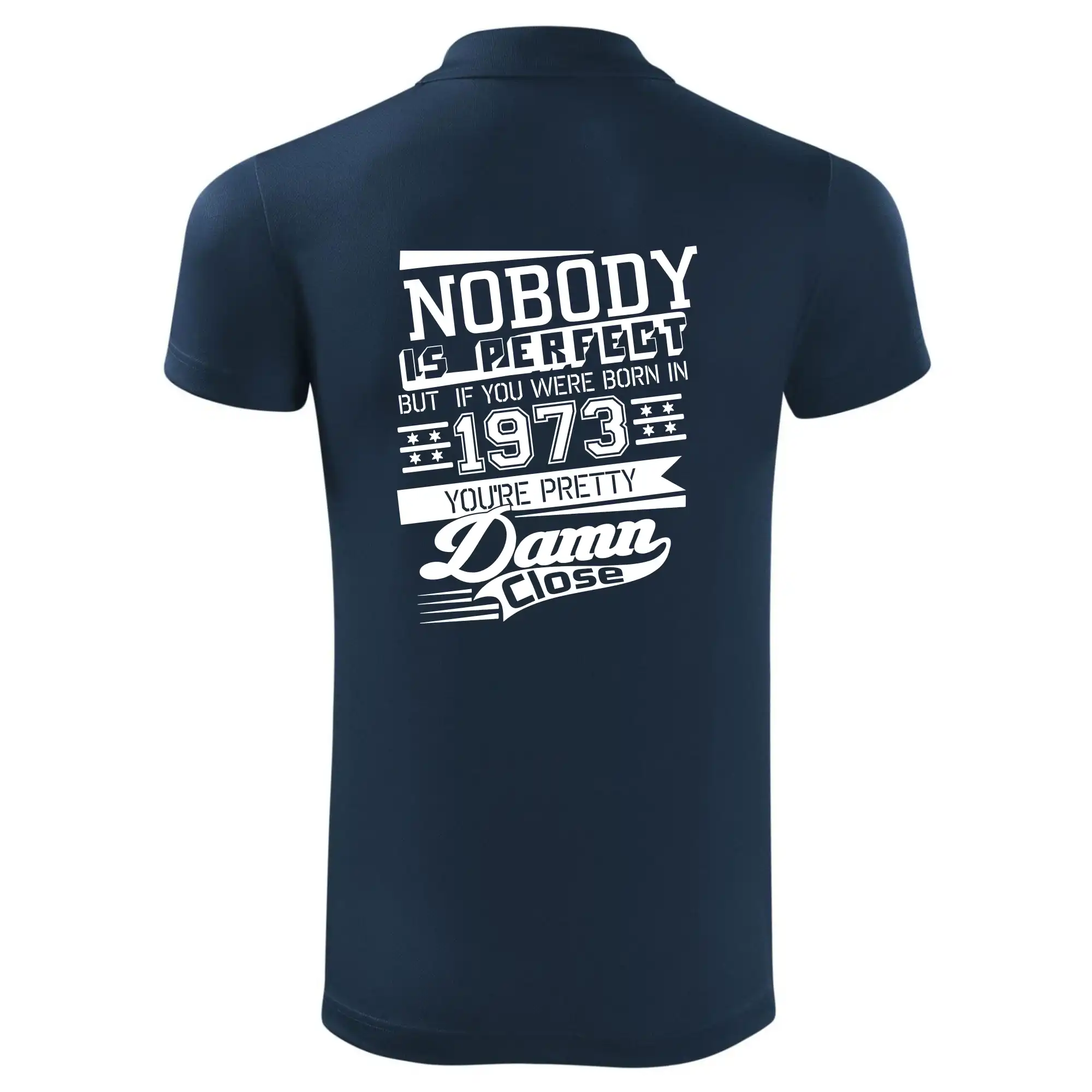 Nobody is perfect - 1973