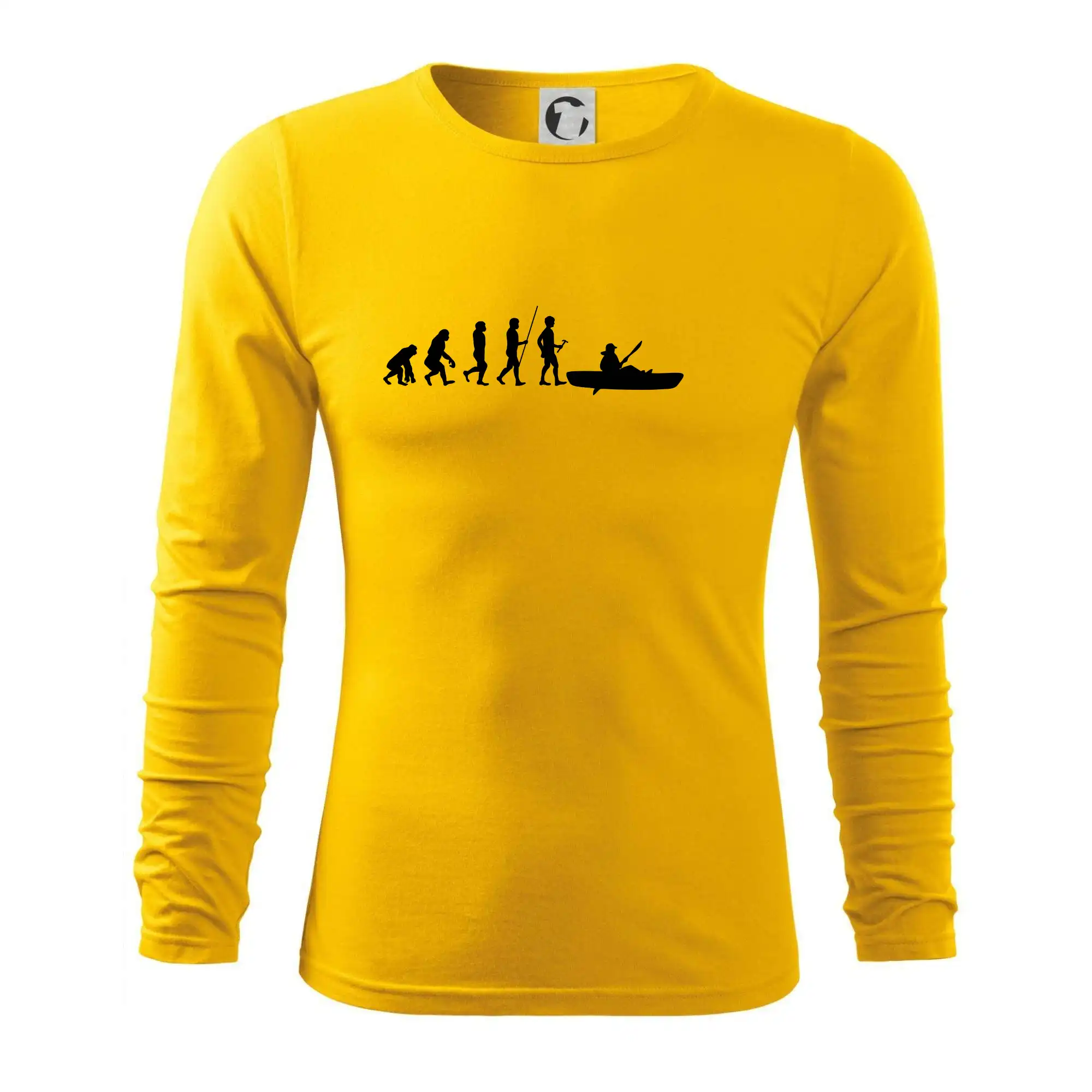 Evoluce kanoe krátká