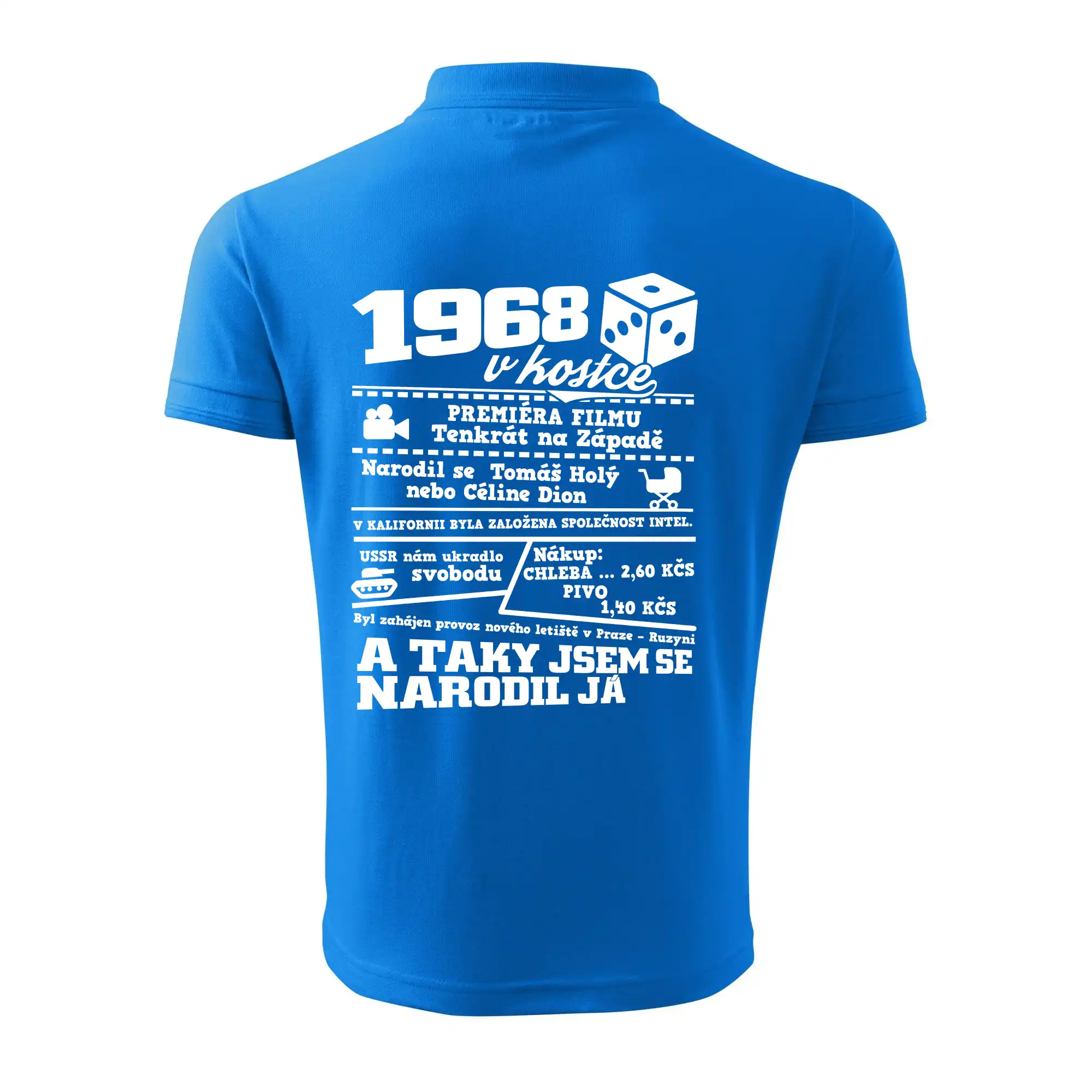 1968 v kostce