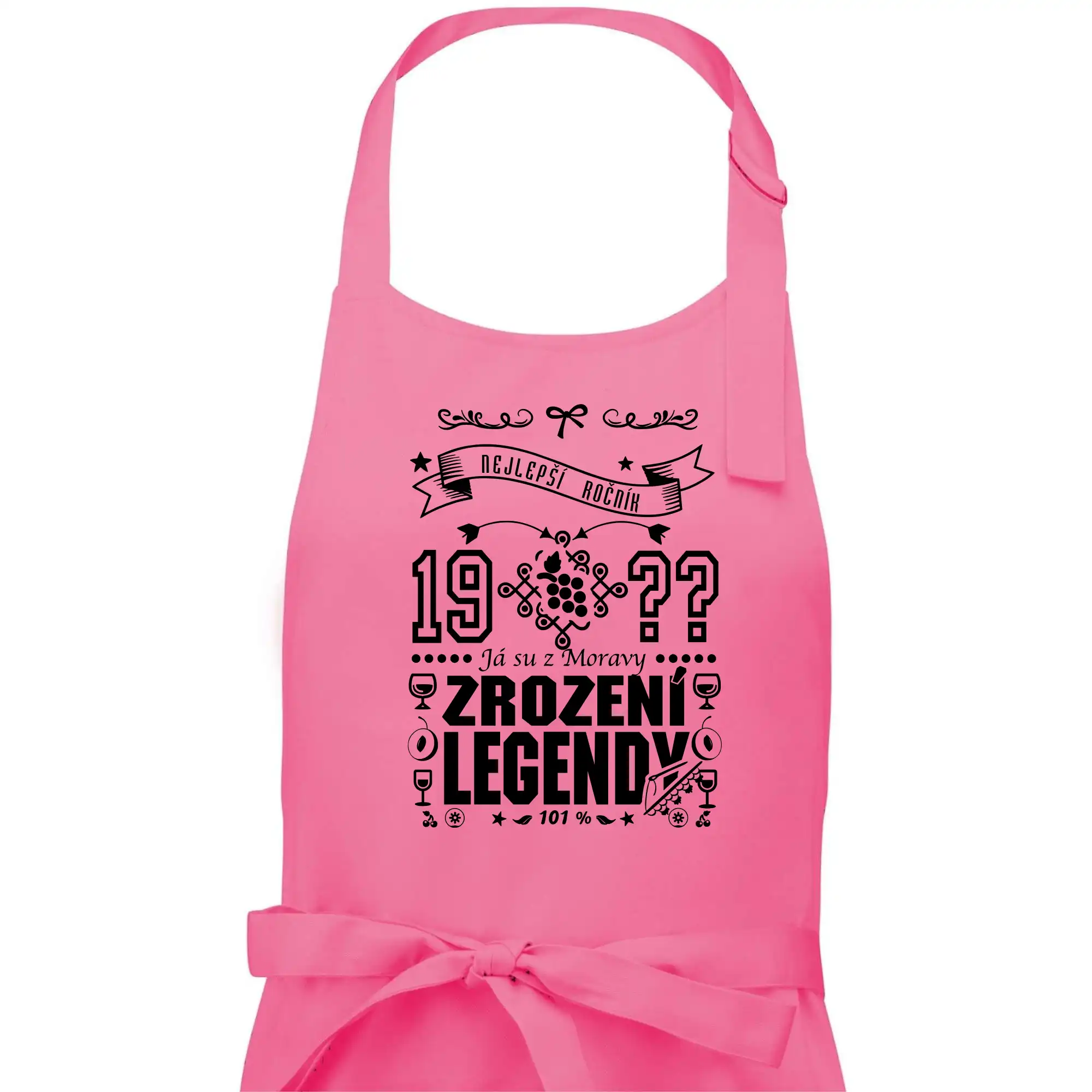 Zrození legendy - pro Moraváka