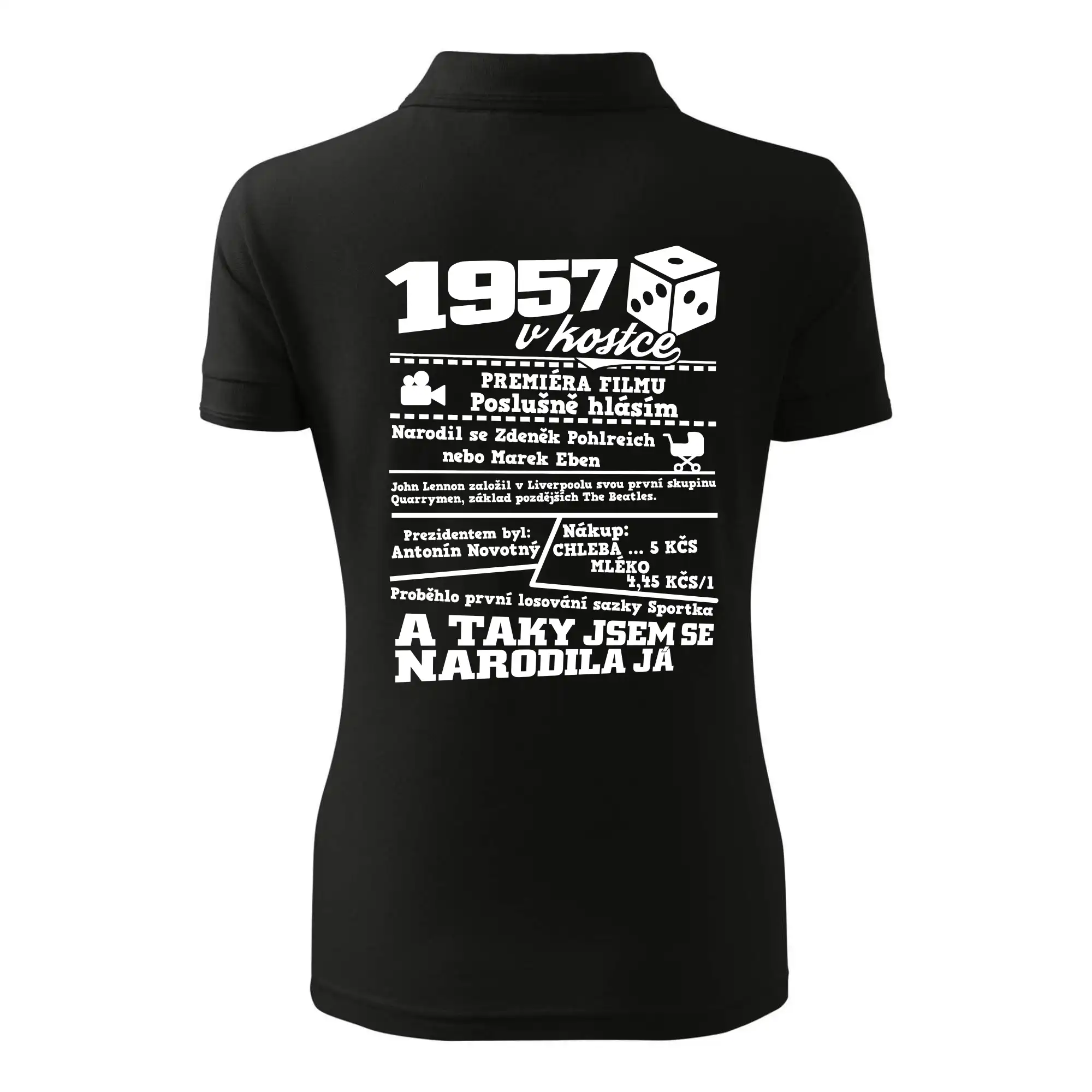 1957 v kostce