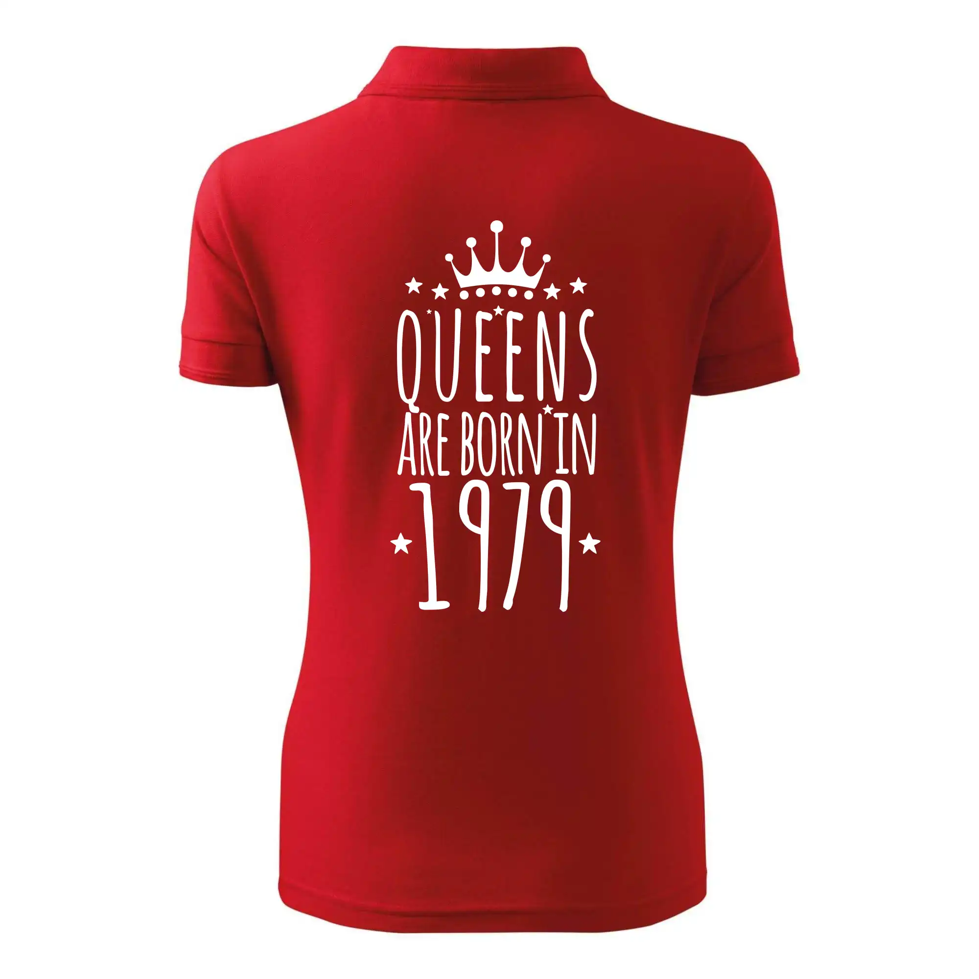 Queens are born in 1979