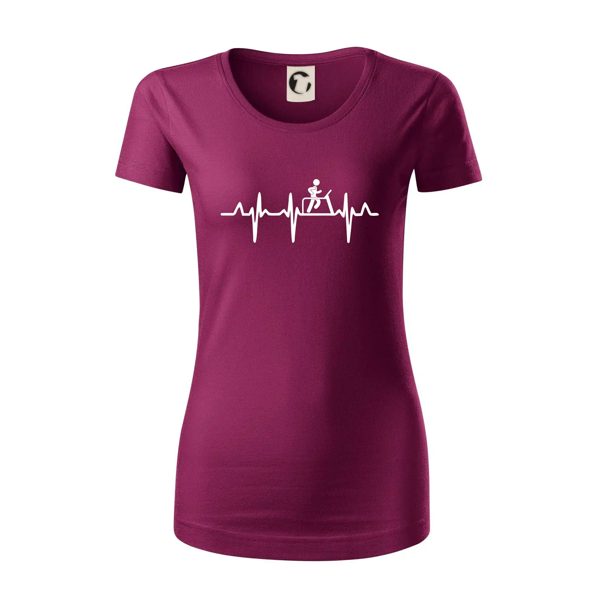 EKG běžecký pás