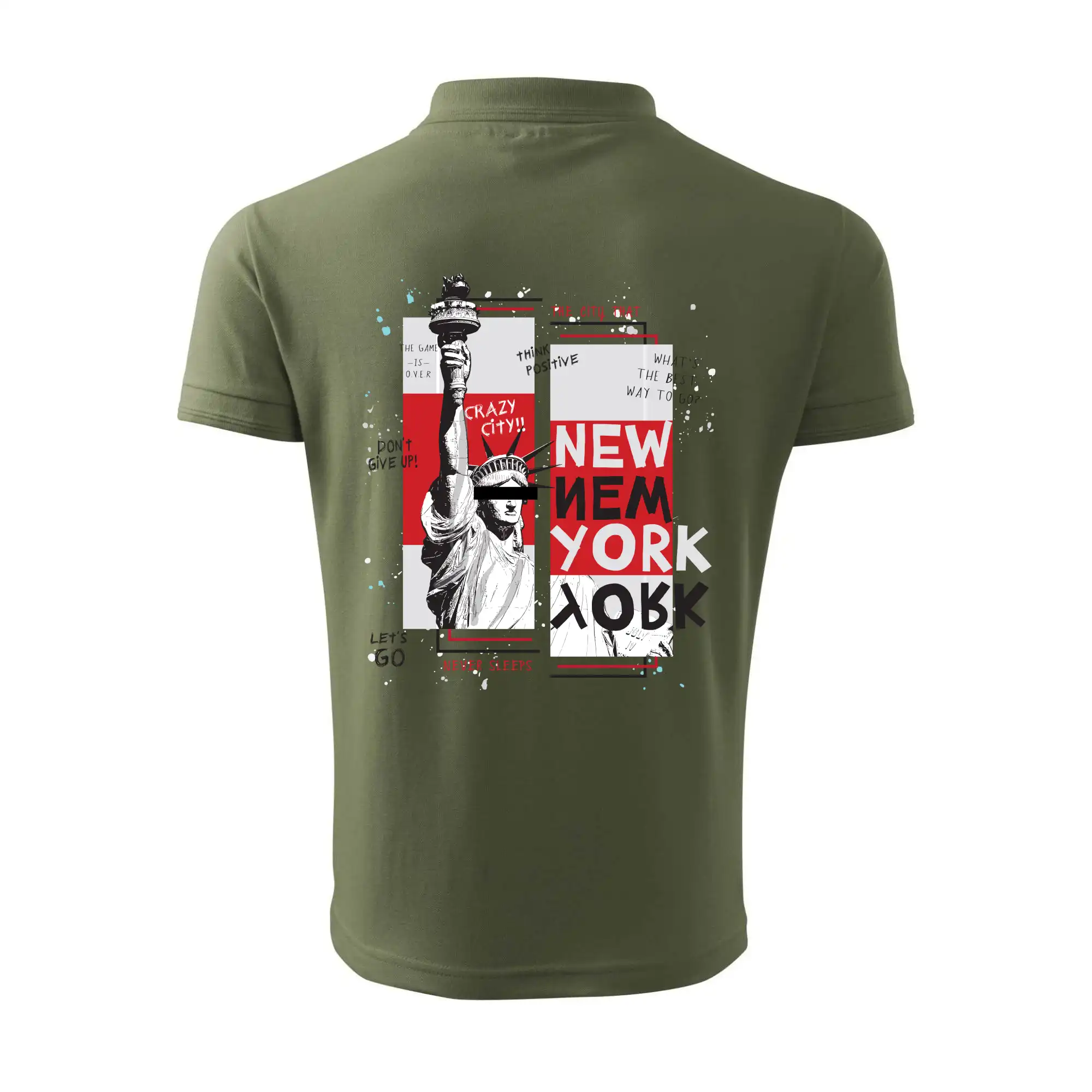 New york socha