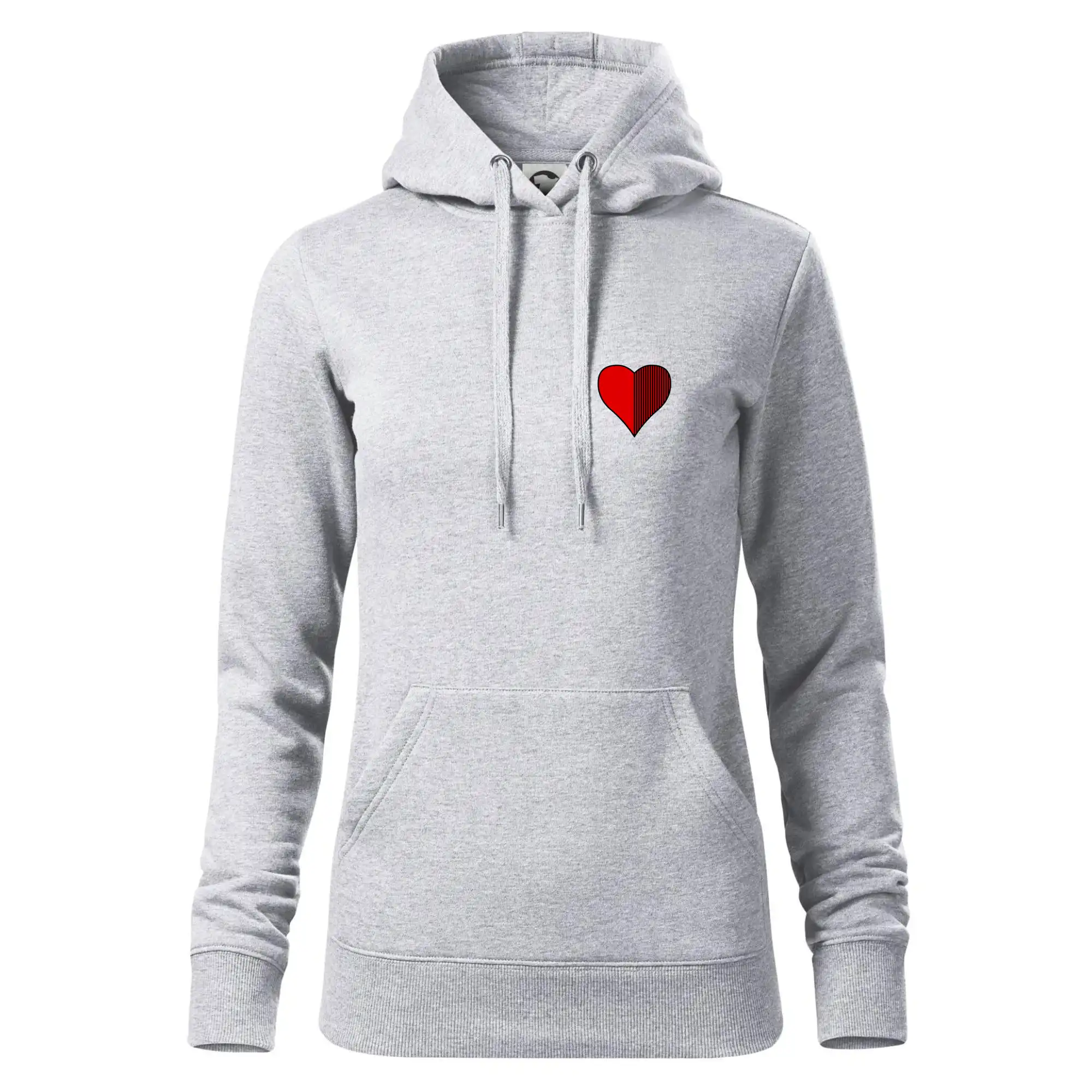 Prší - Červený - prso