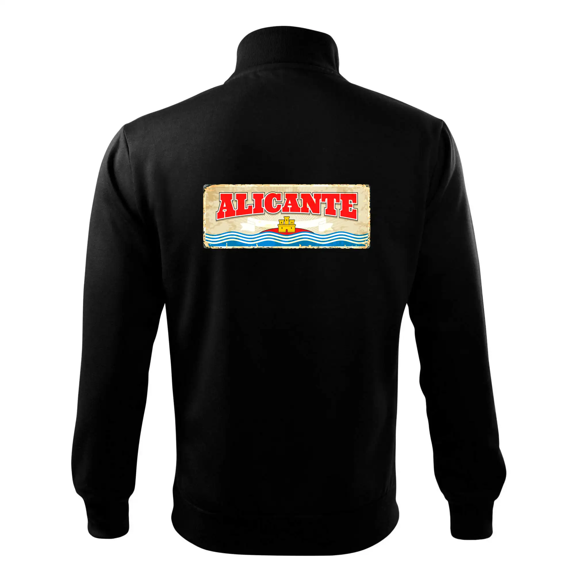 Cedula stará Alicante