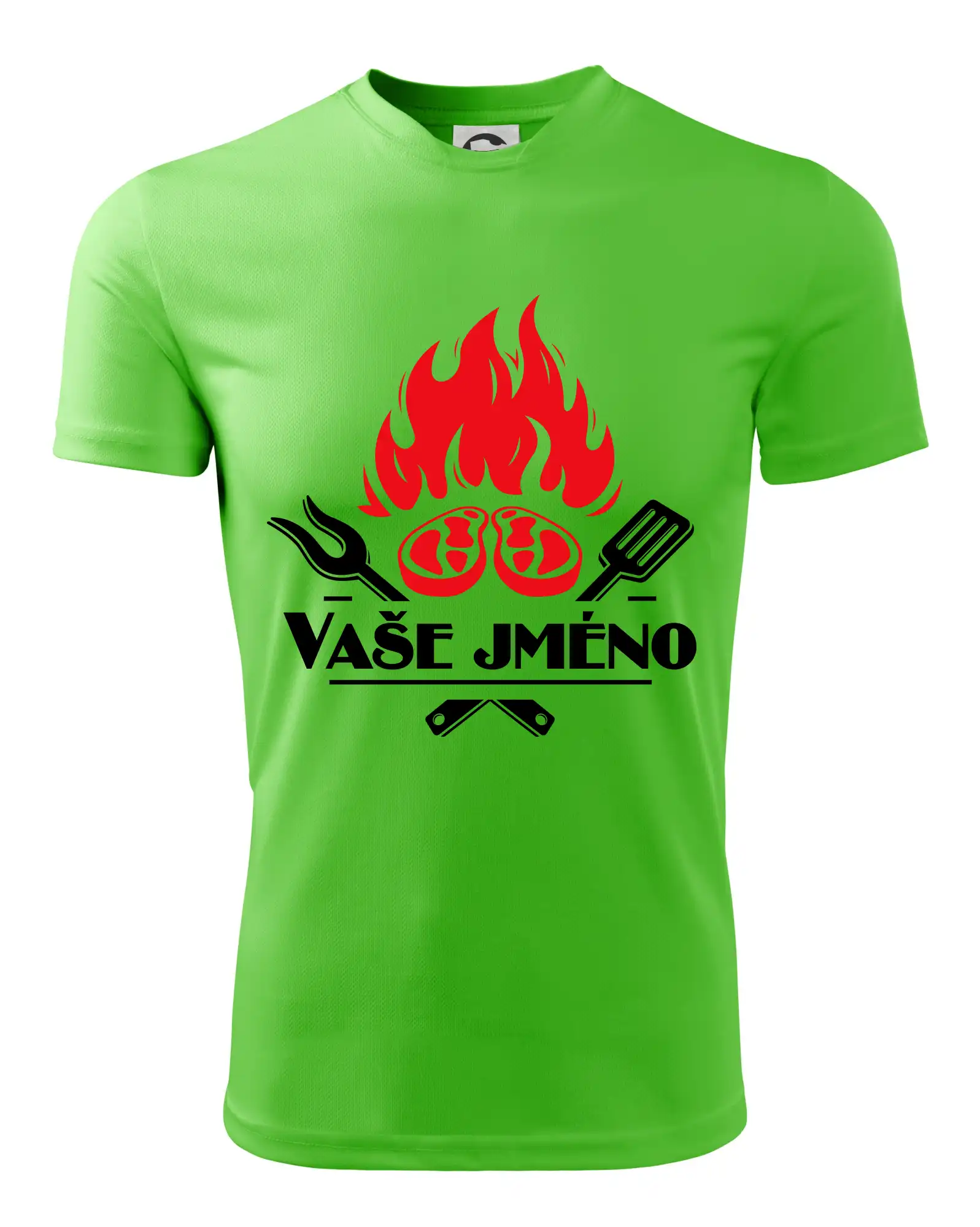 Grill steak - vaše jméno