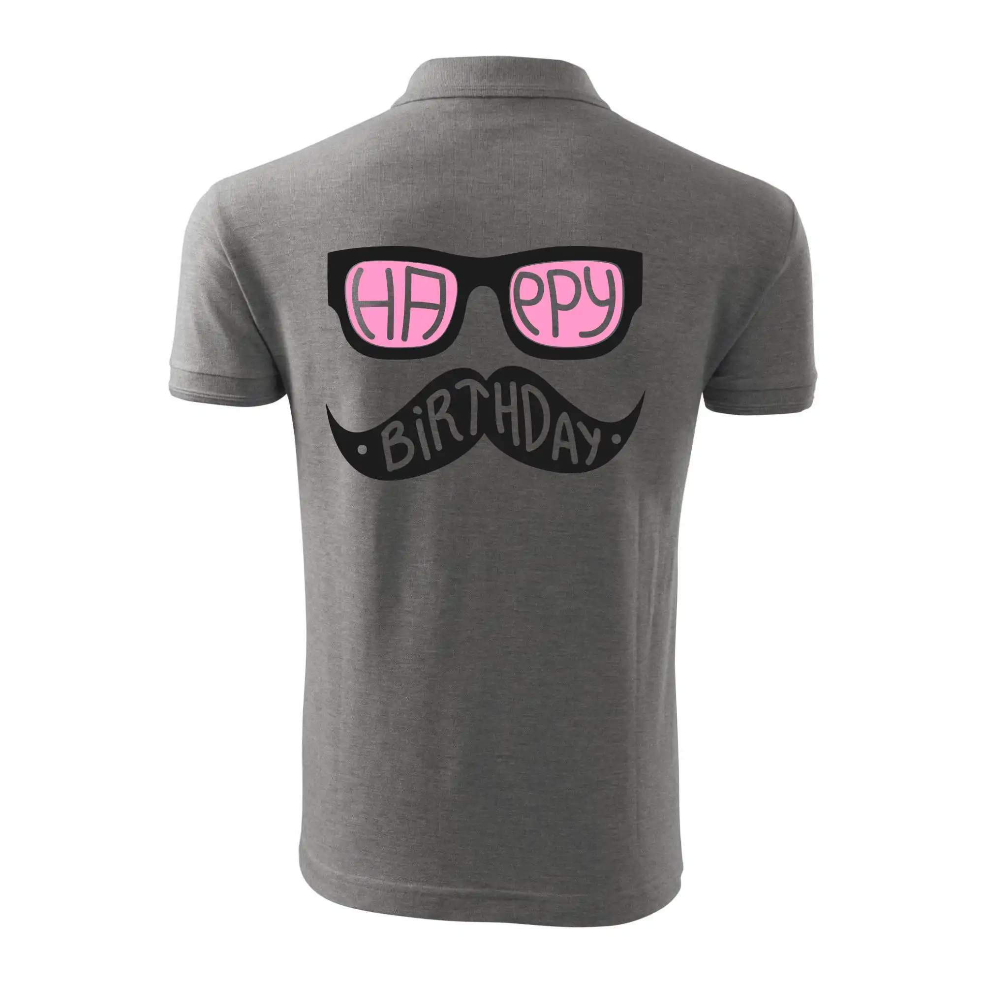 Mustache narozeniny - brýle