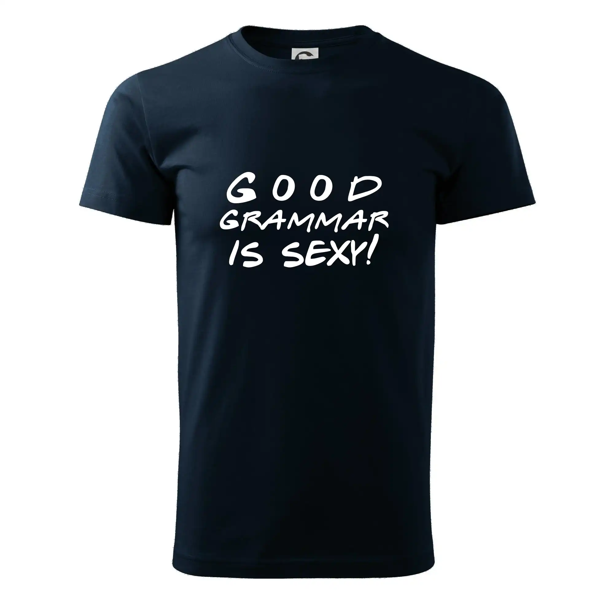 Good grammar is sexy