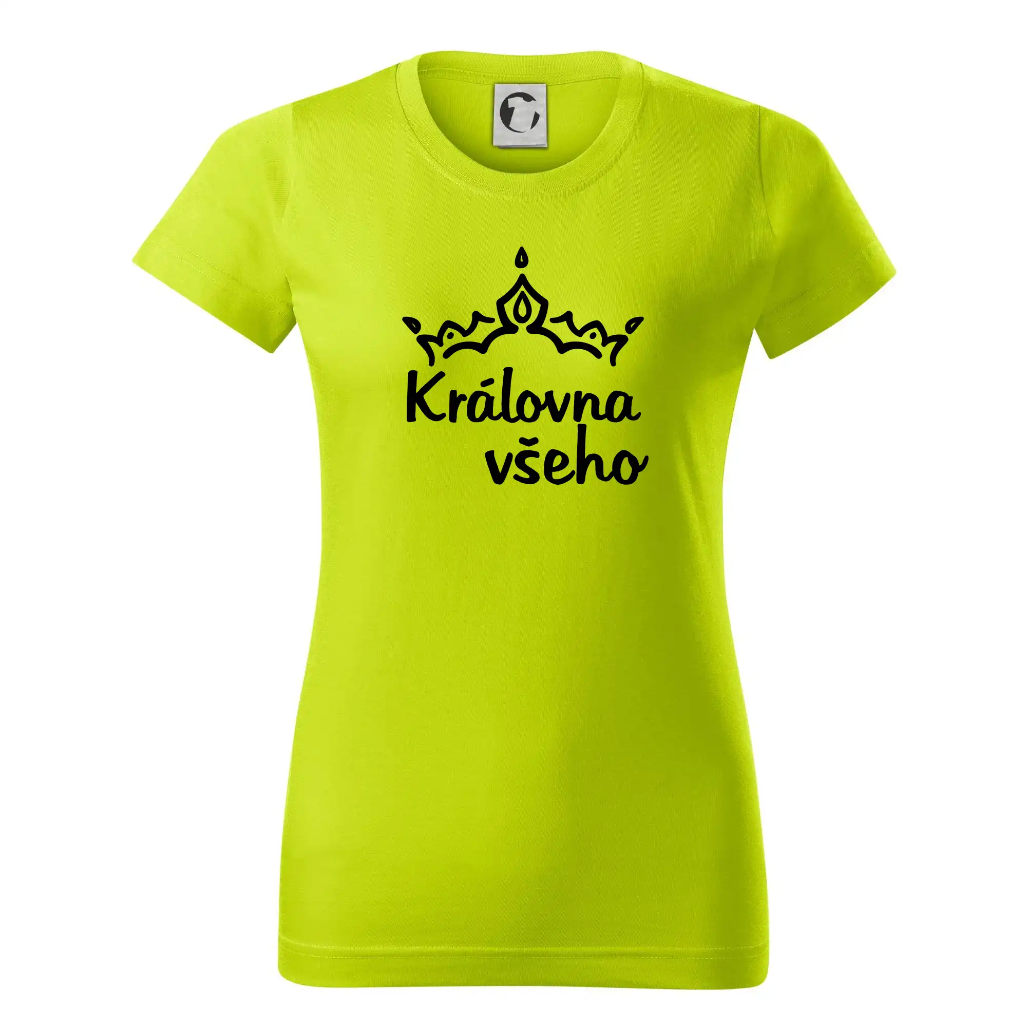 Královna všeho