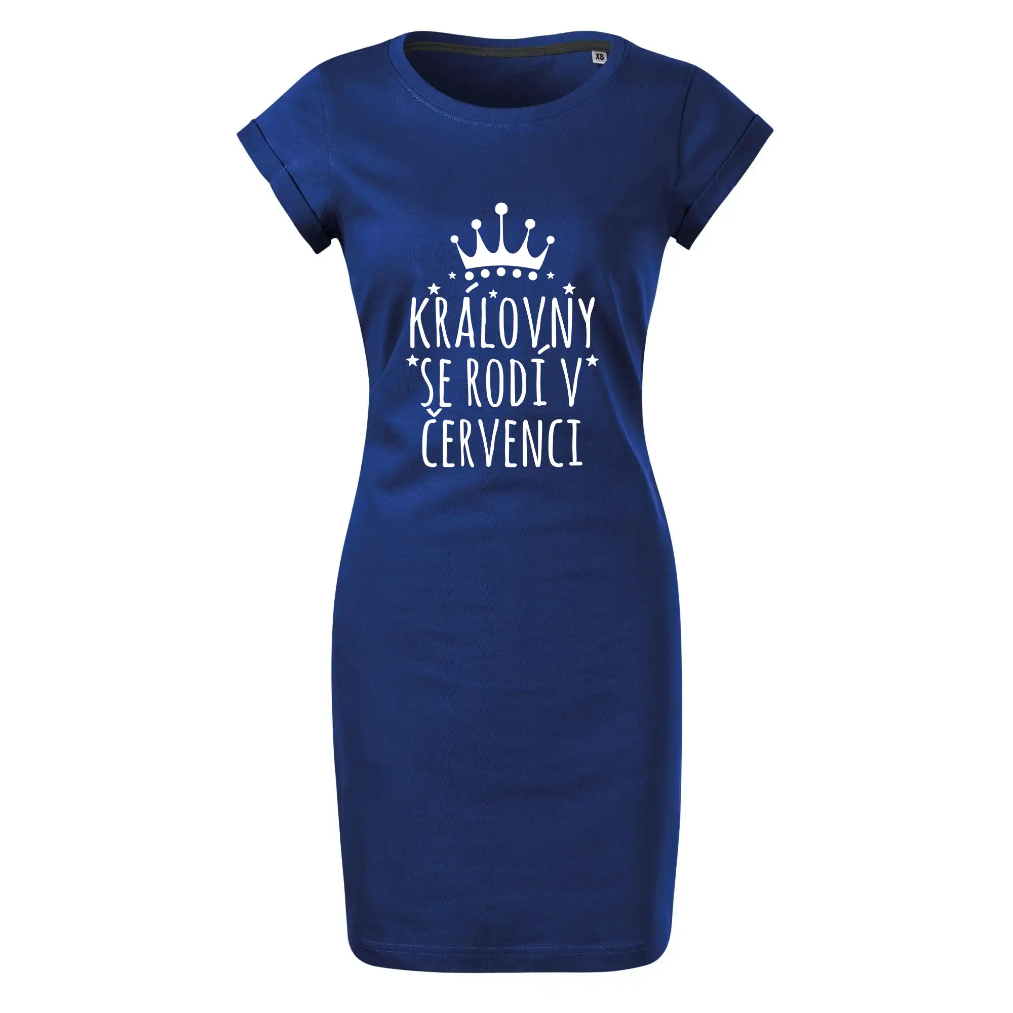 Královny se rodí v červenci