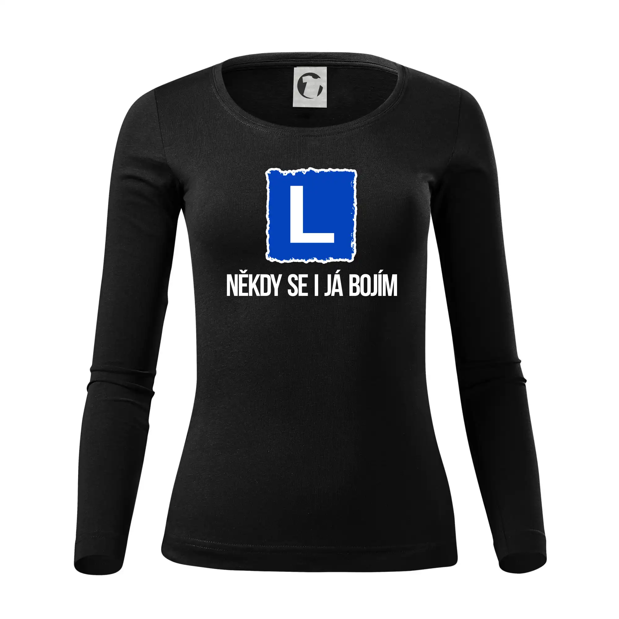Autoškola někdy se bojím i já